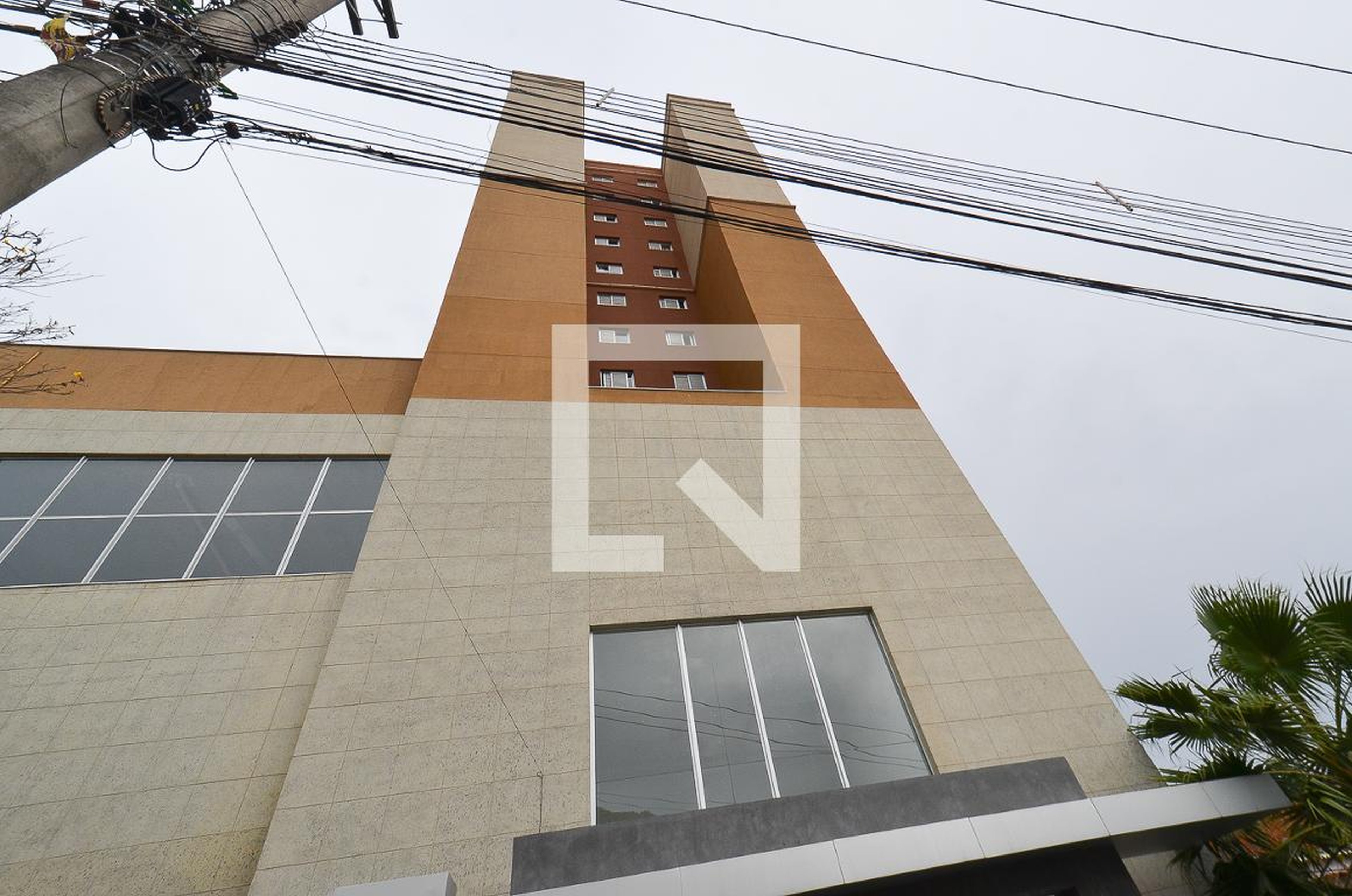 Fachada Condomínio Lider Premium