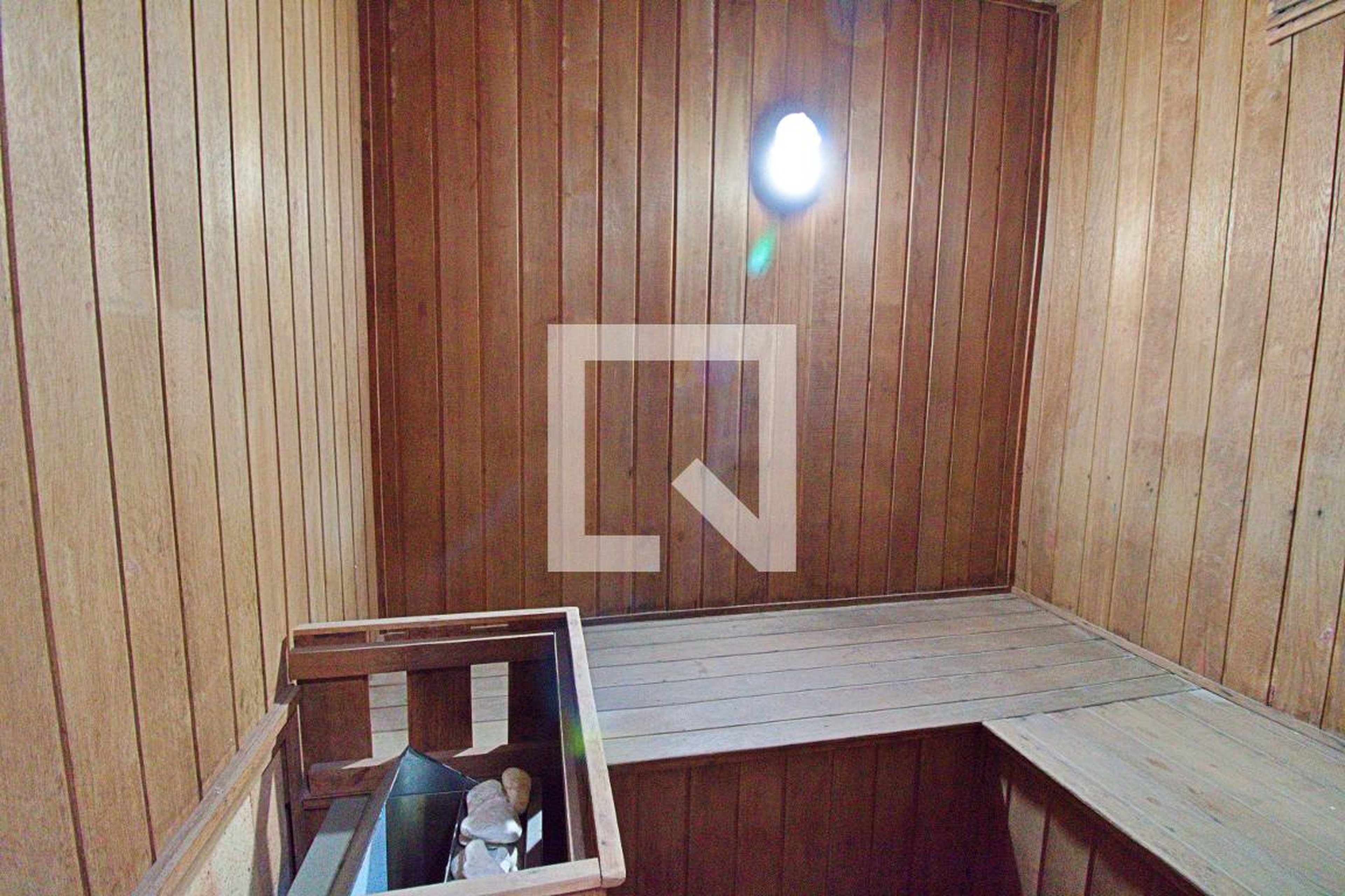 Sauna - Residence Pateo Morumbi