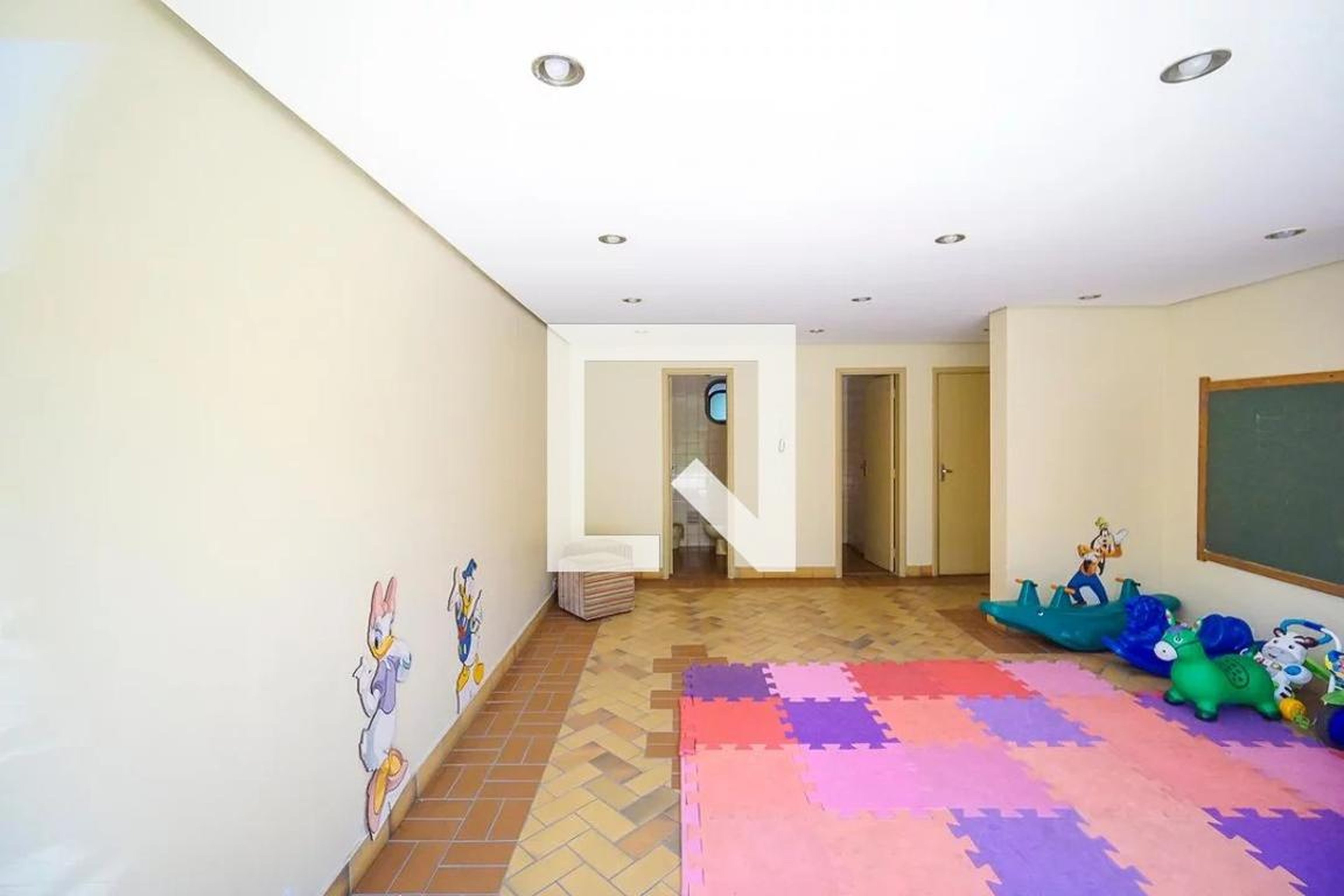 Brinquedoteca - Gênova e Barcelona