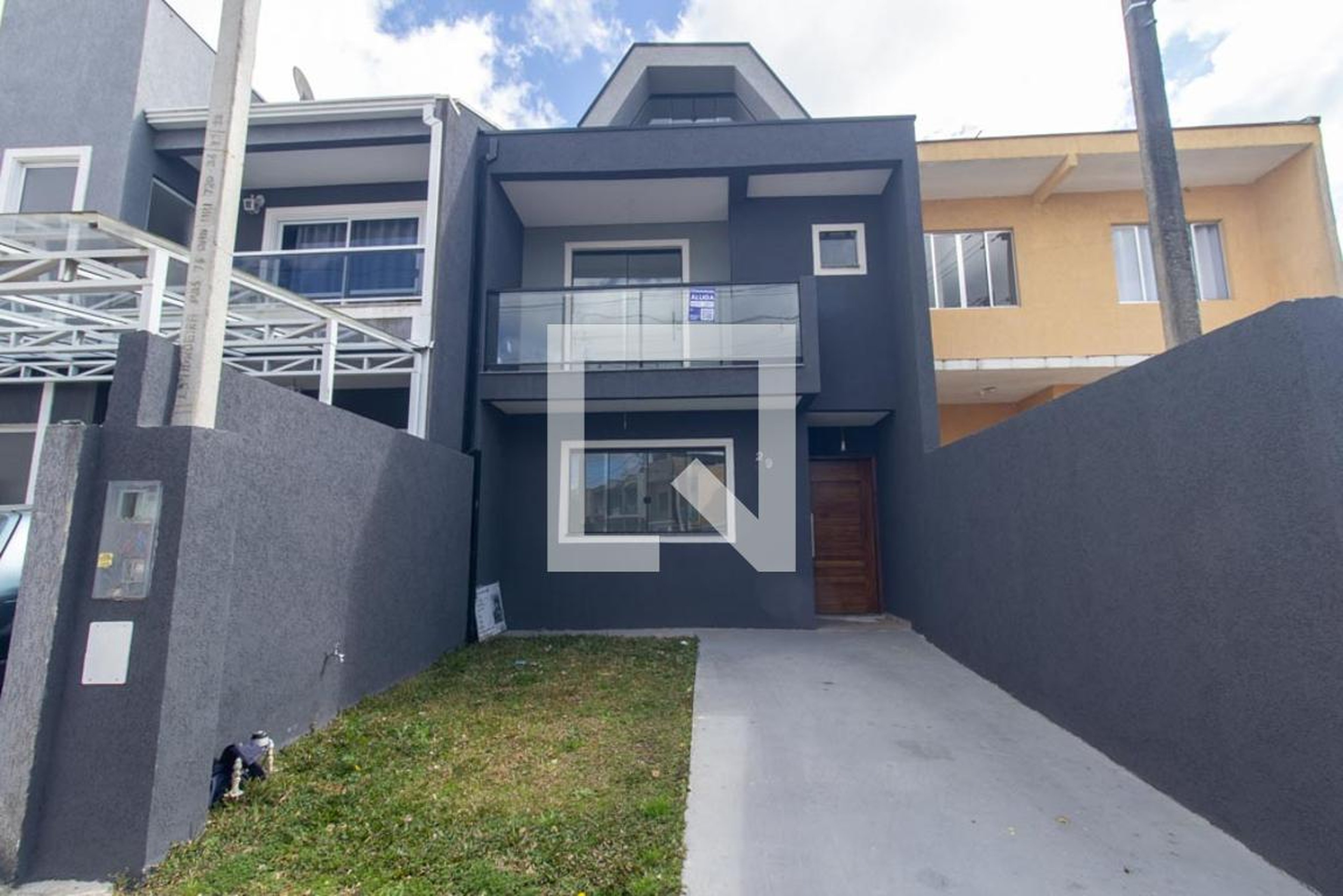 Fachada Residencial João Goulart