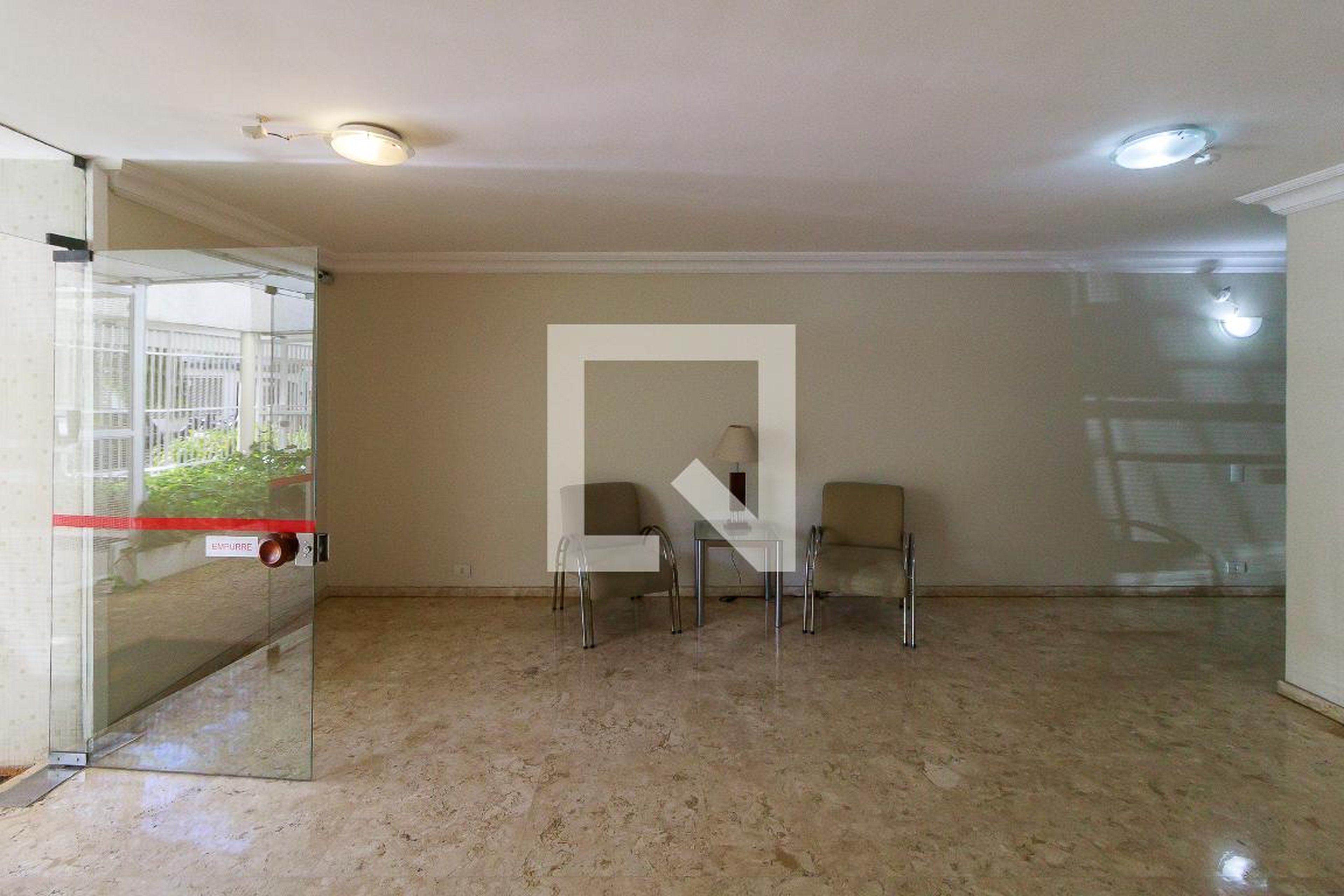 Hall Social - Esplanada Granja Julieta