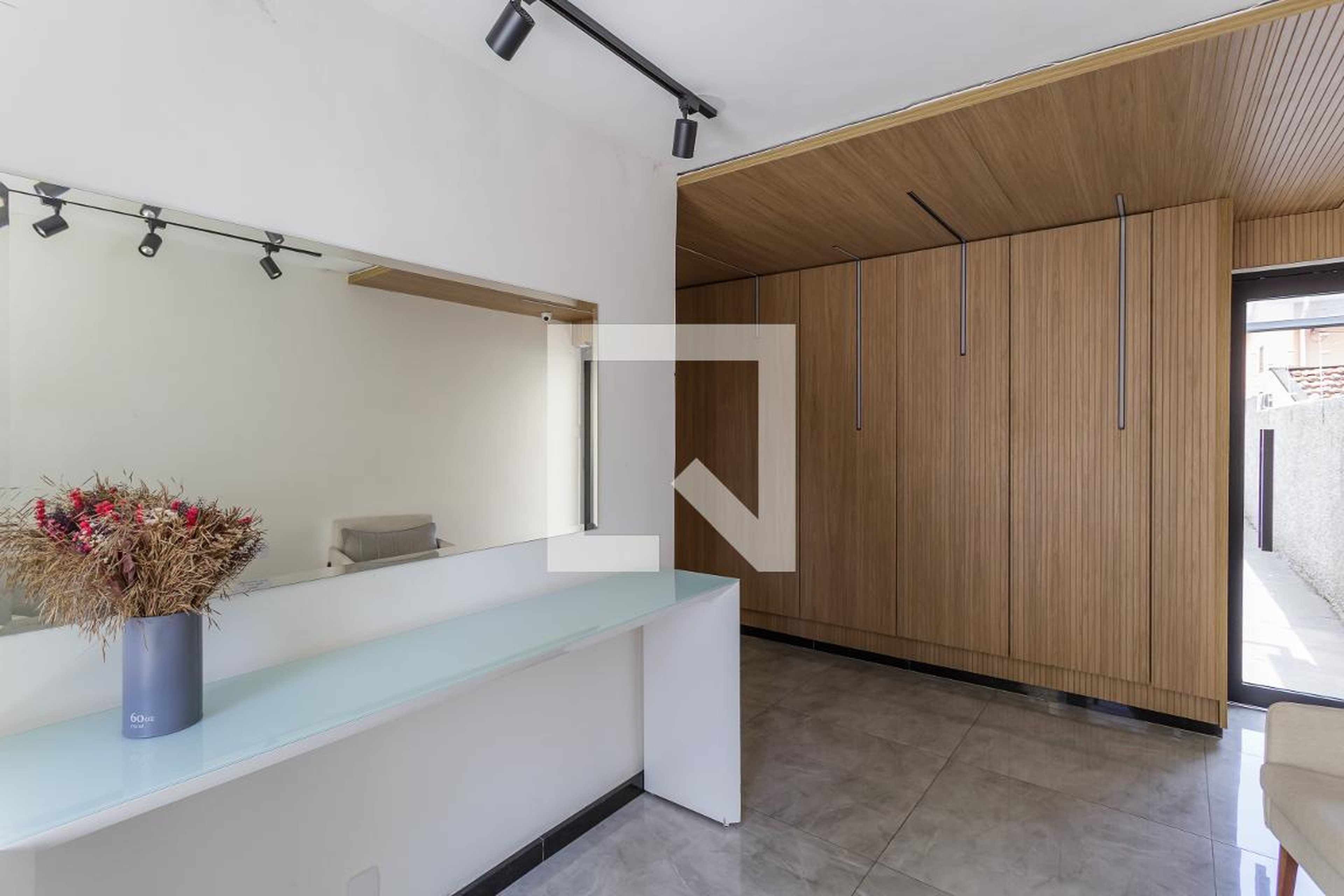 Hall social - Casa do Ator