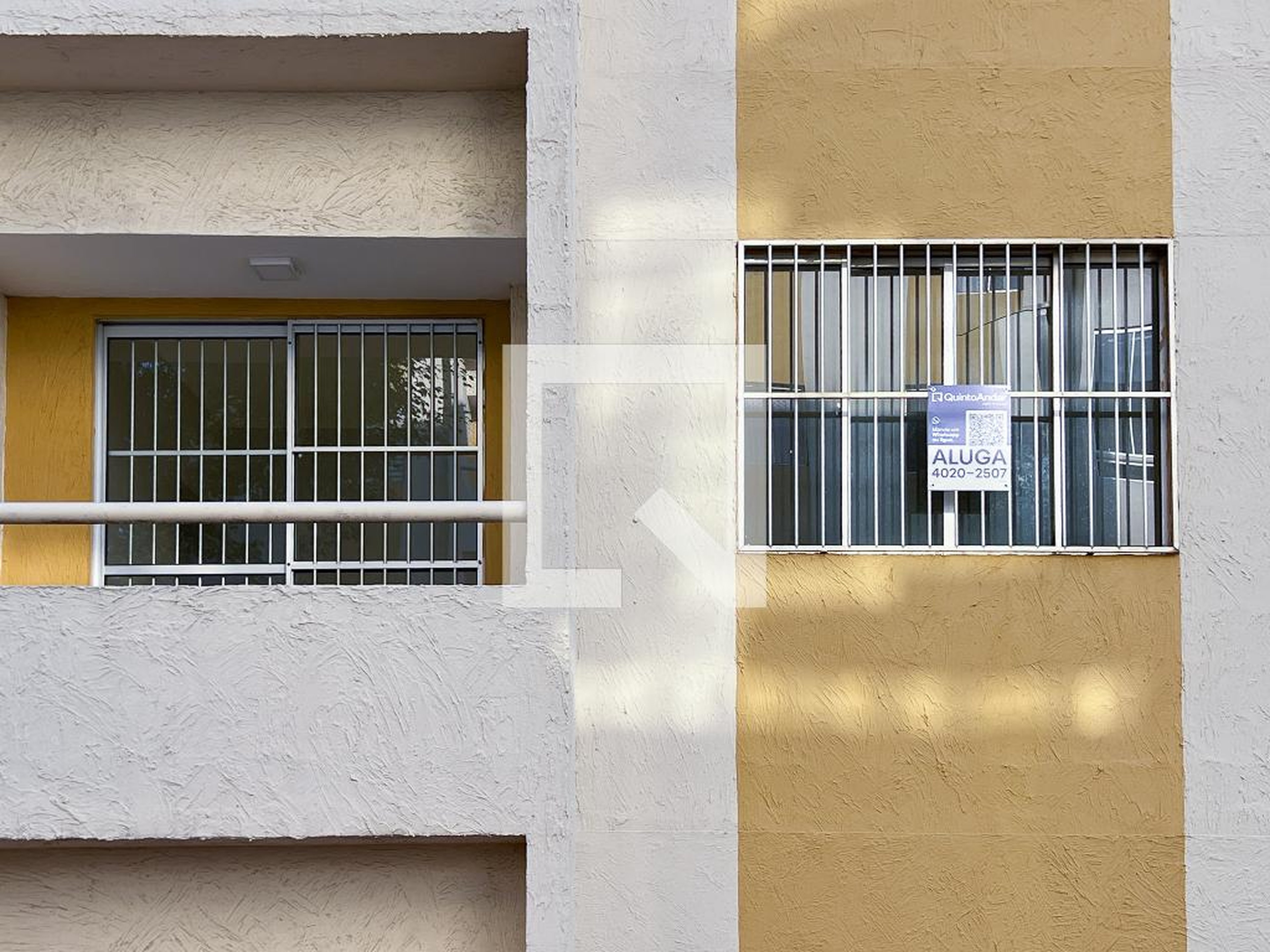 Fachada Residencial Parque dos Pássaros