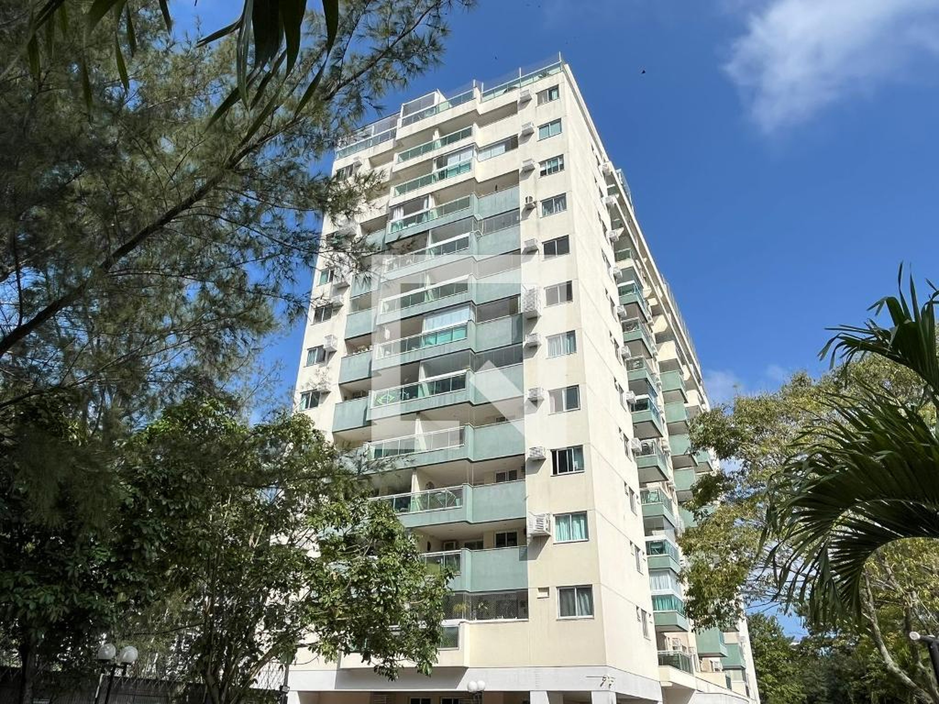 Fachada Condomínio Liberty Green