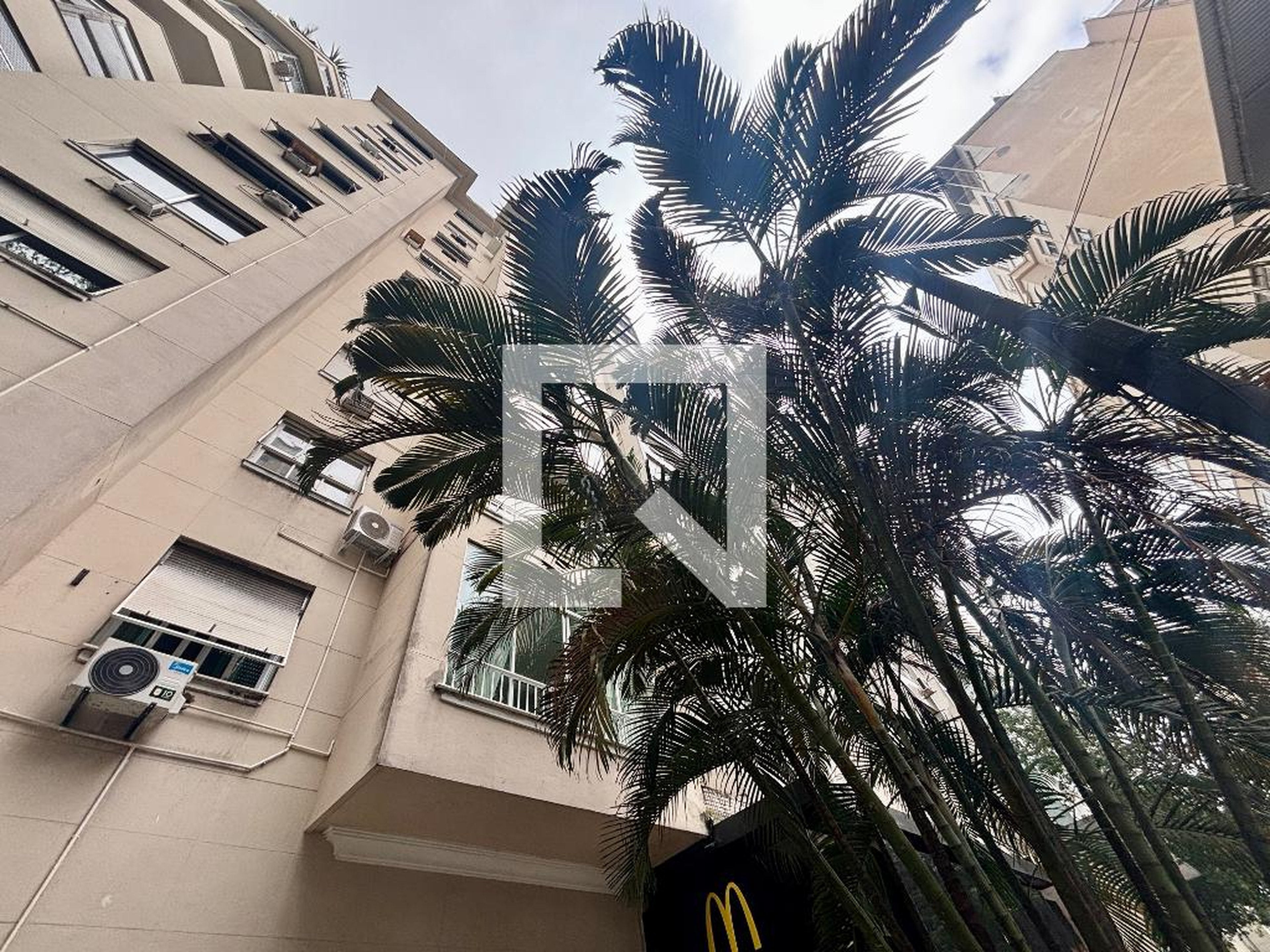 Fachada Condomínio São Tadeu