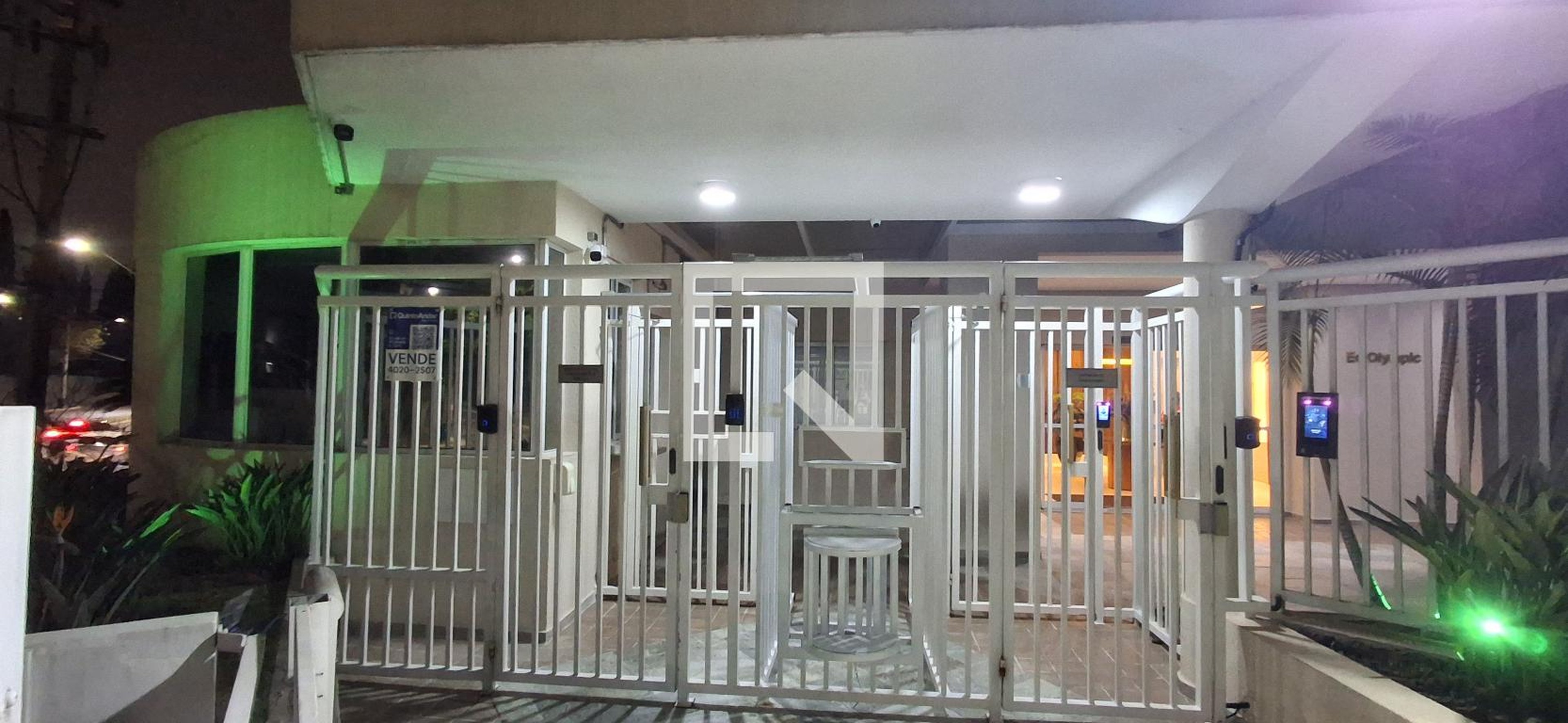 Fachada Residencial The Club Jardim São Caetano