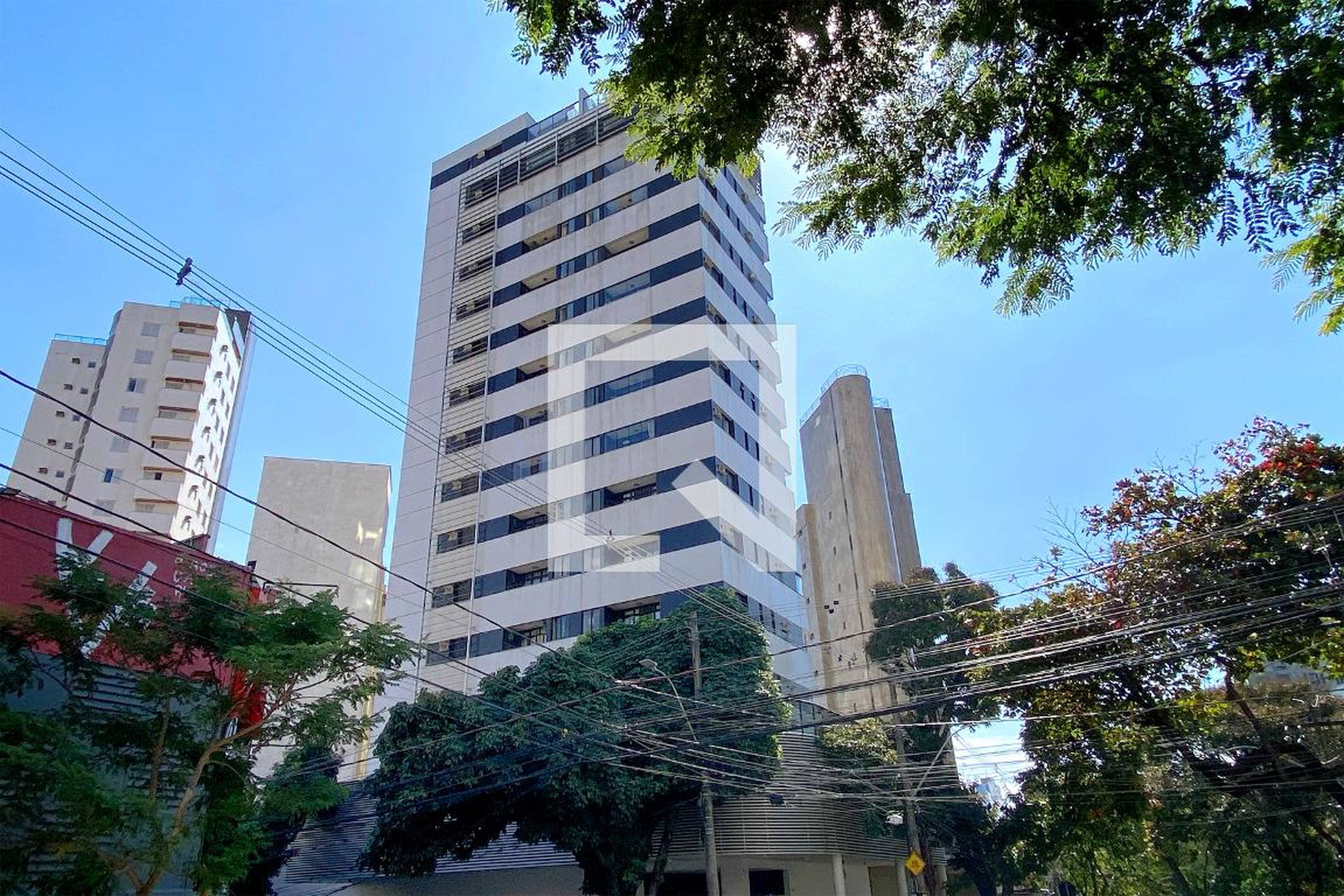 Fachada Edifício Vila San Michelle