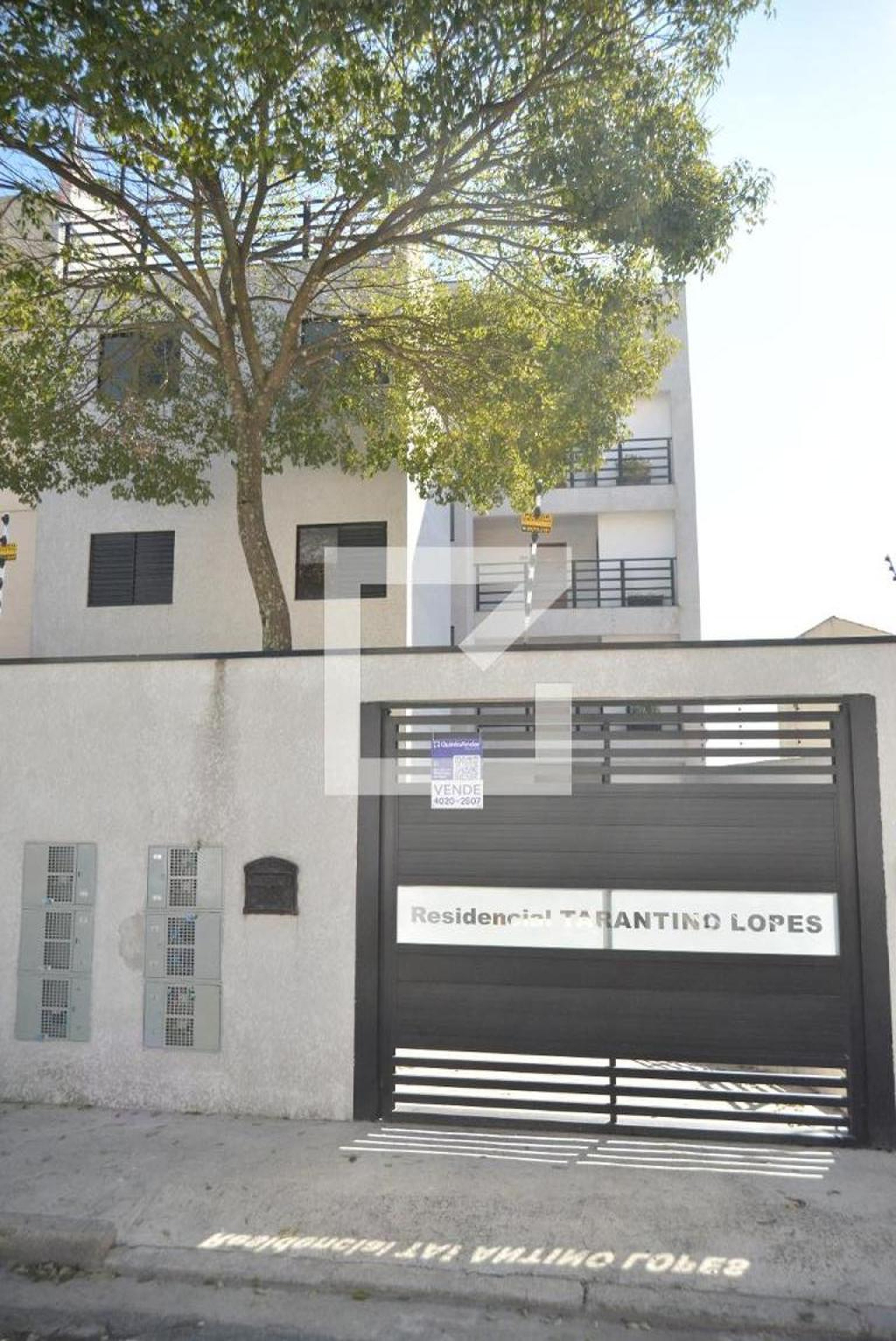 Fachada Residencial Tarantino