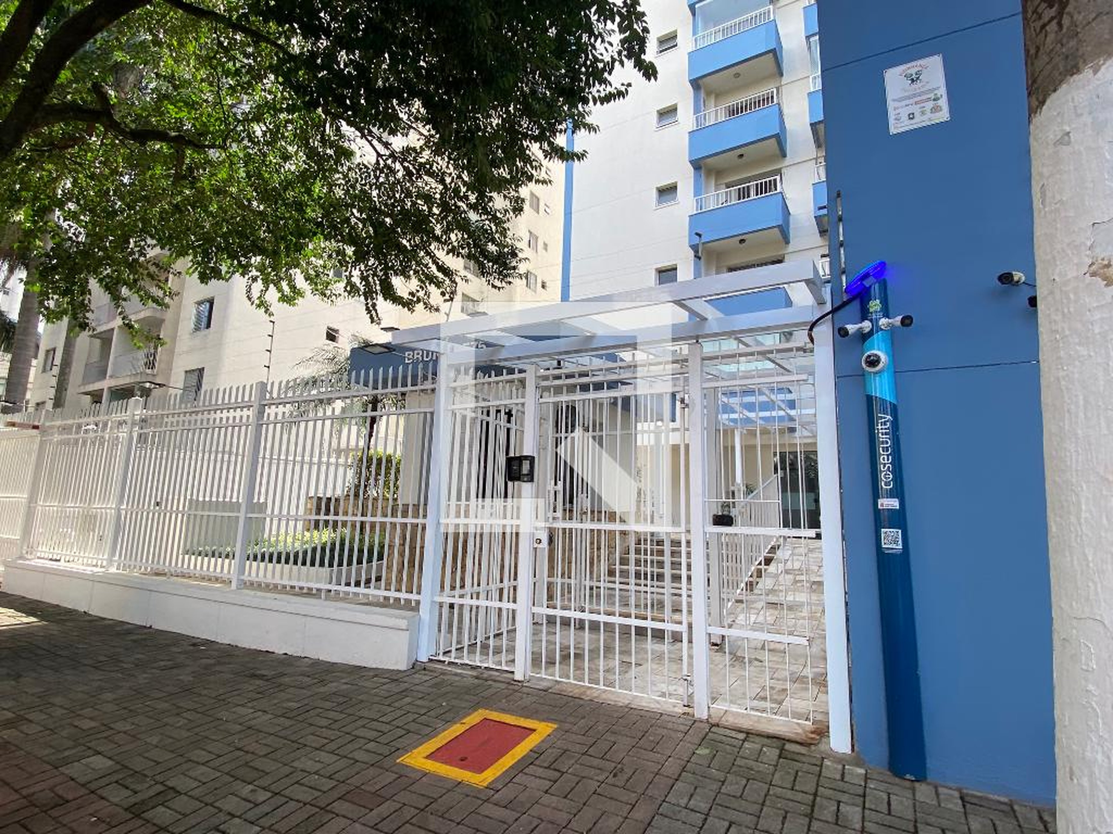 Fachada Edifício Bruna