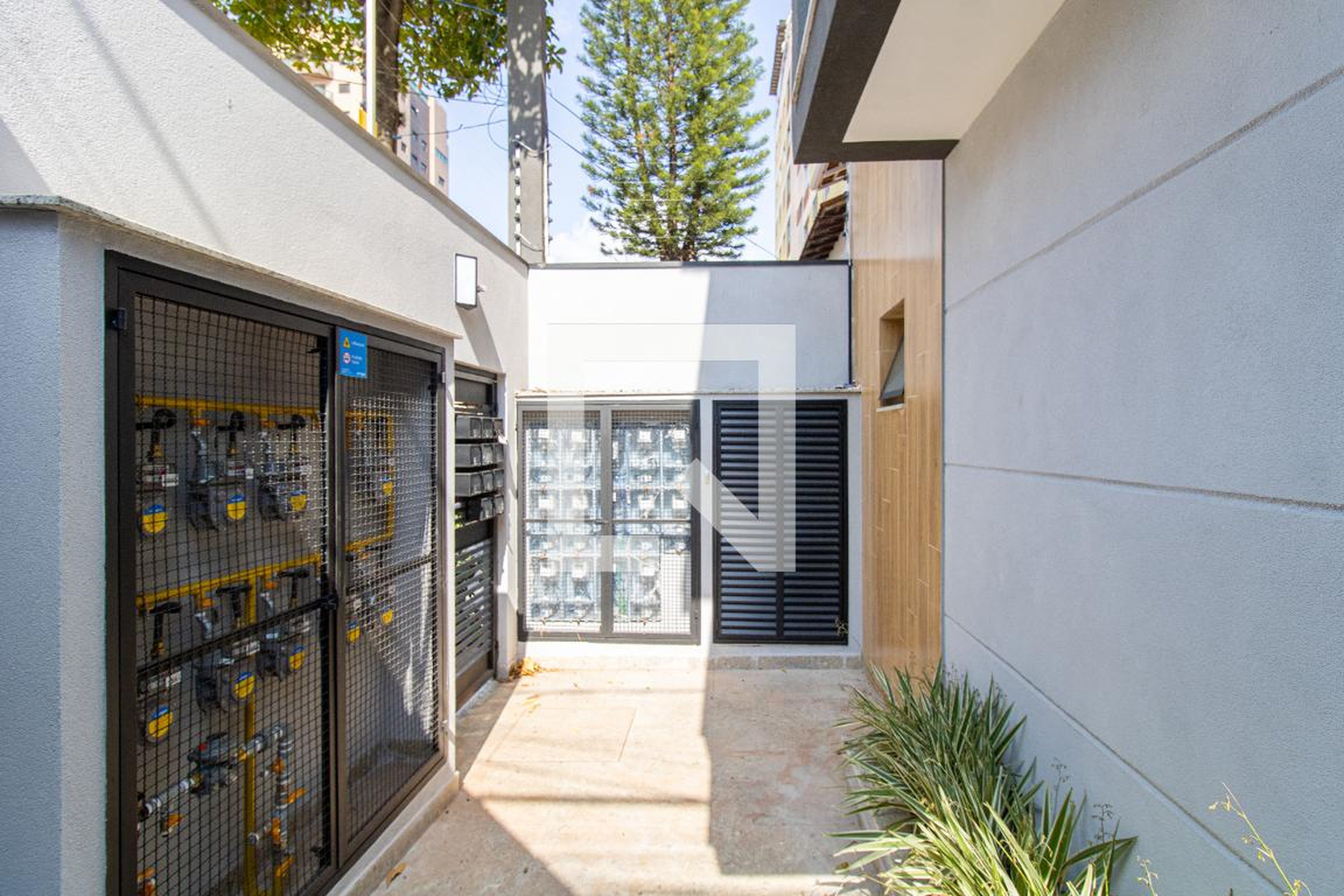 Área comum - Residencial Grecco