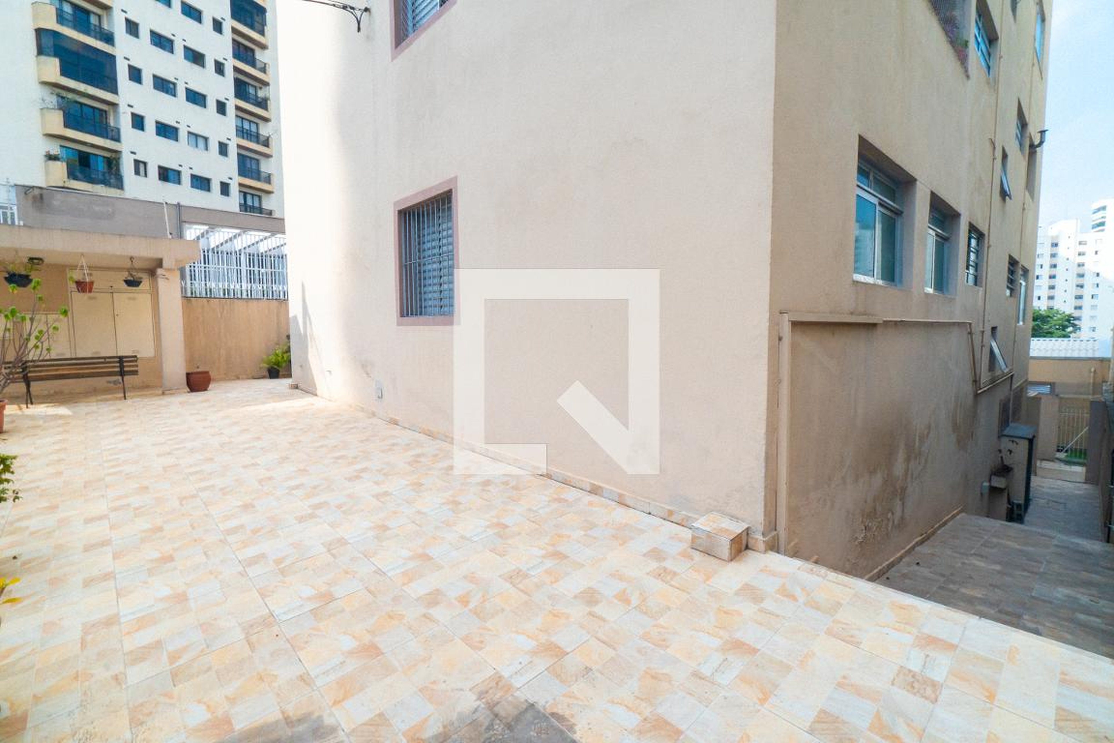 Área comum - Cristal