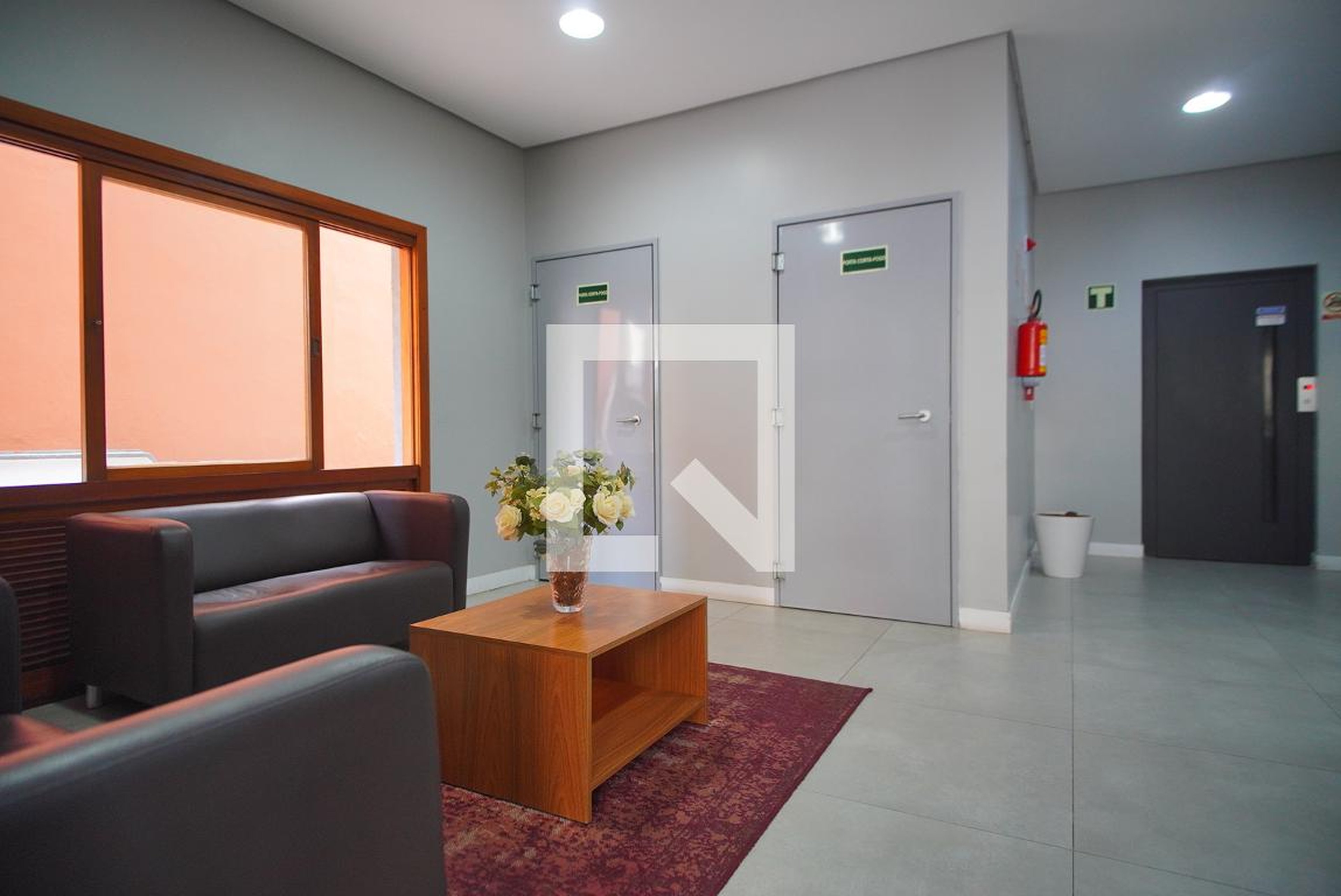 Hall de Entrada - Edifício Caurrinhos