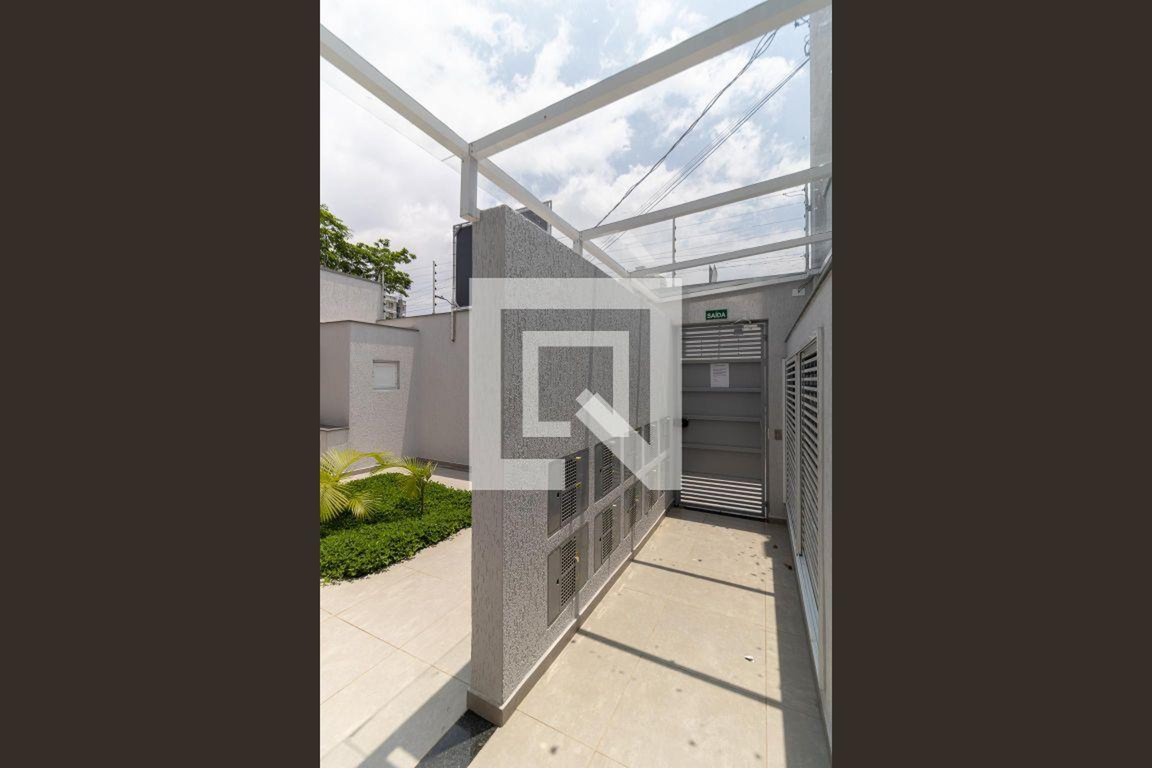 Fachada Edifício Belgrado