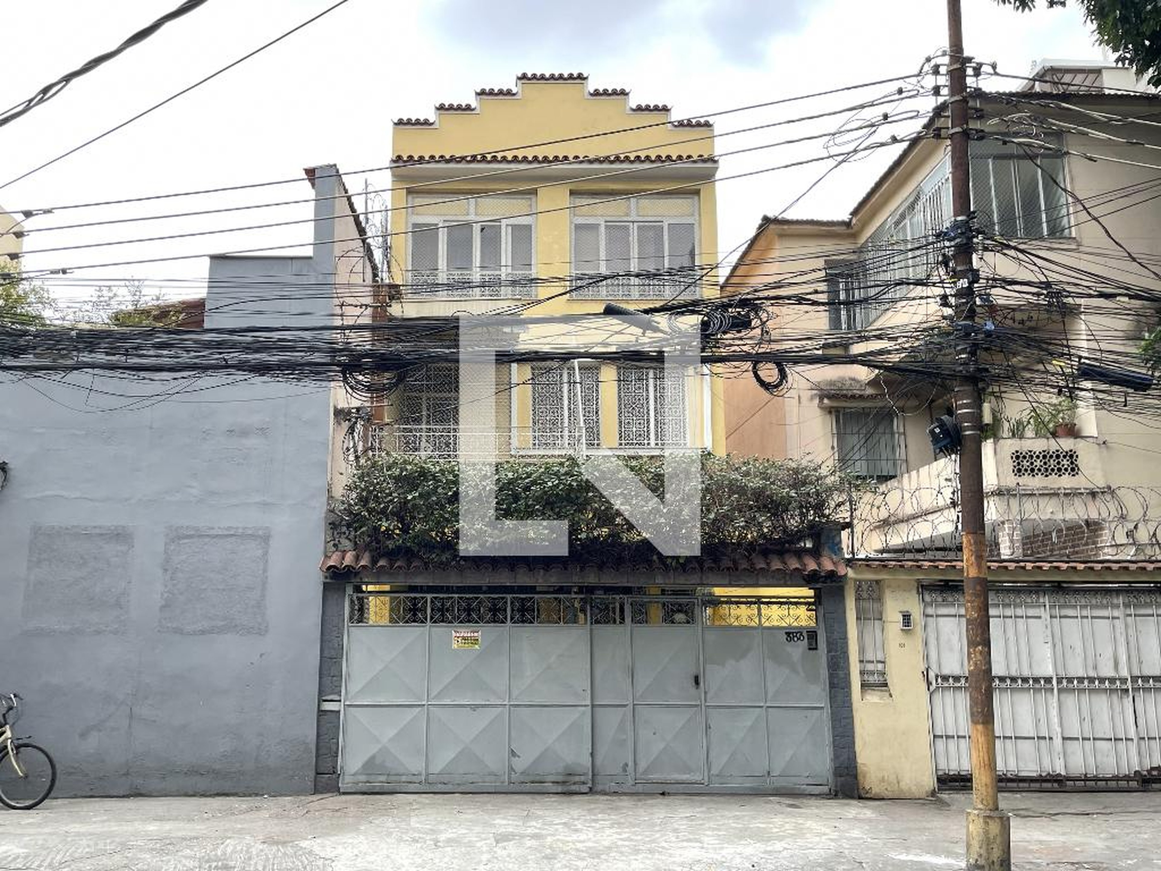 Fachada Edifício Jade