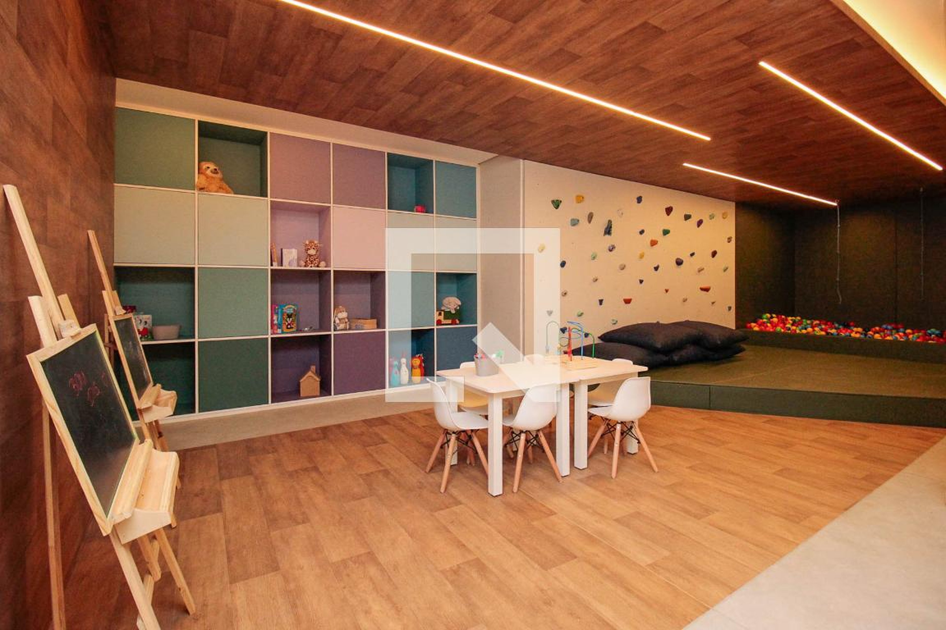 Brinquedoteca - Edificio White 2880