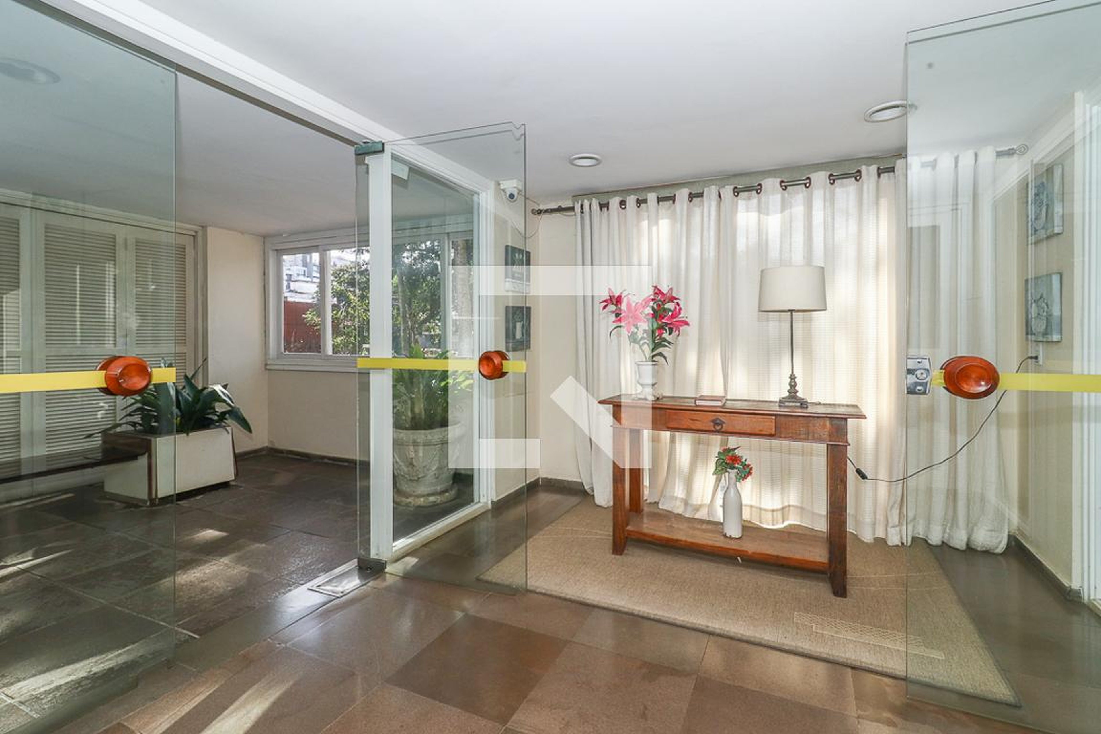 Hall de entrada - null