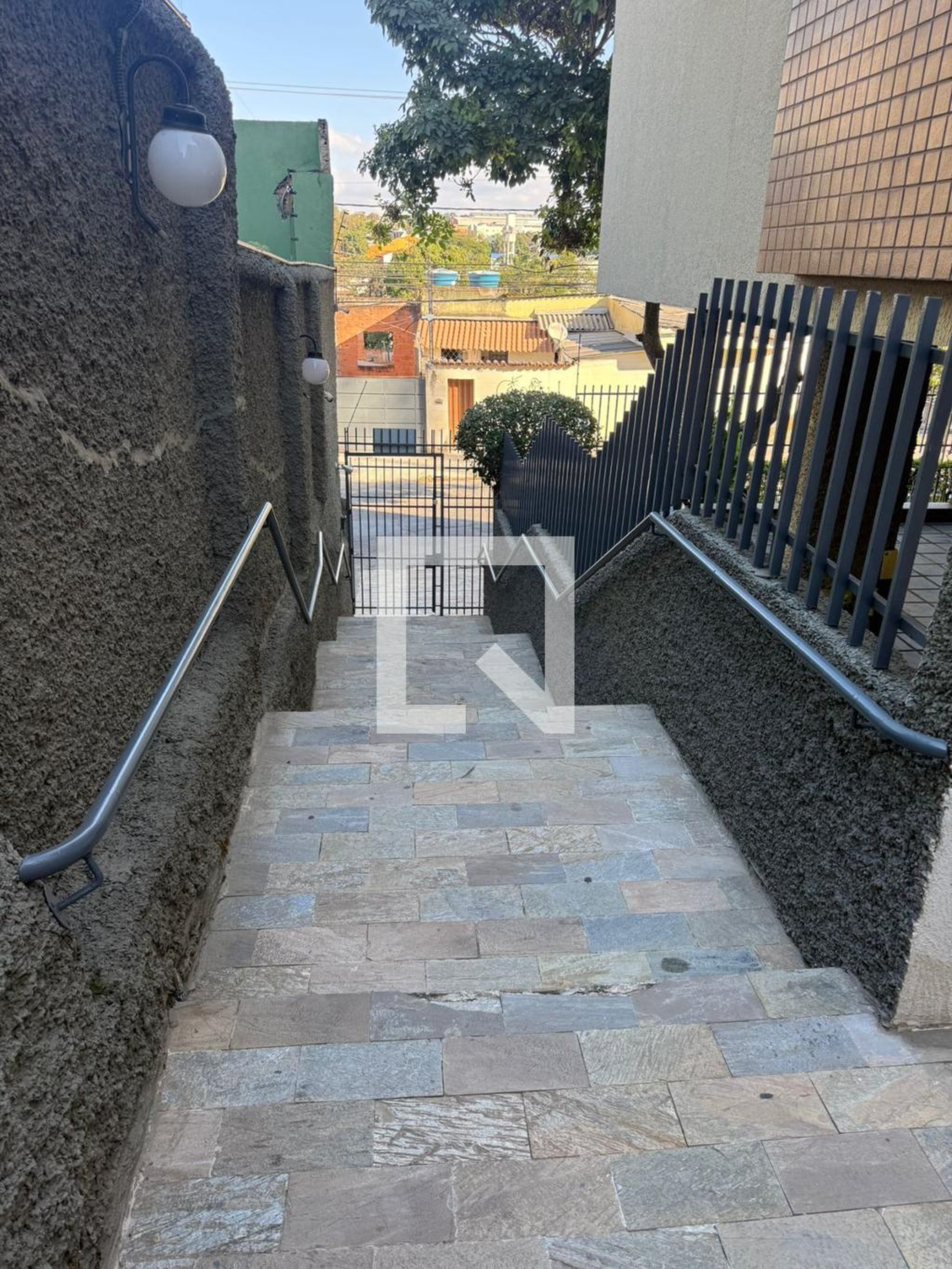 Área comum - Edifício Jaragua