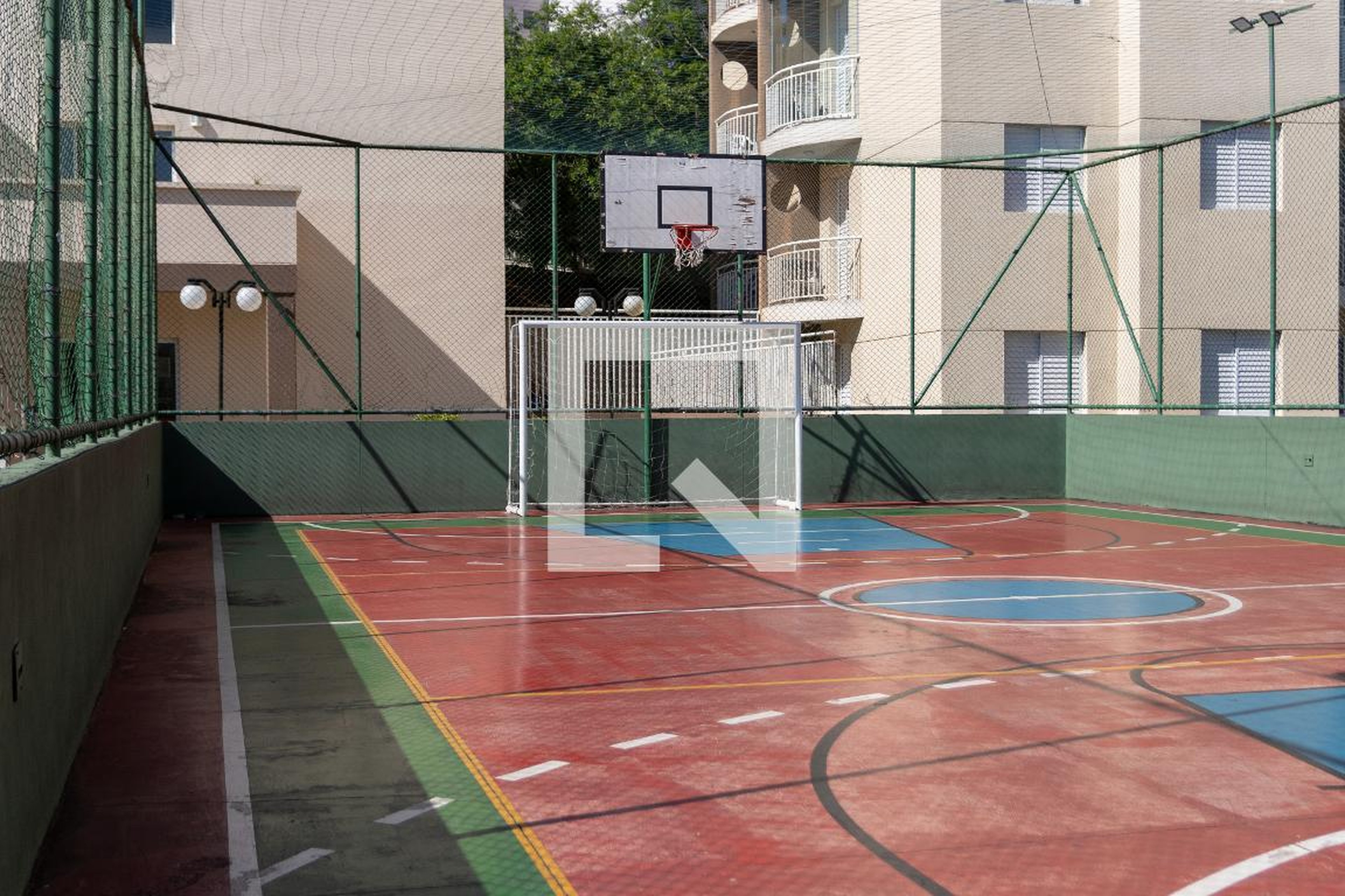 Quadra Esportiva - Canada Residence