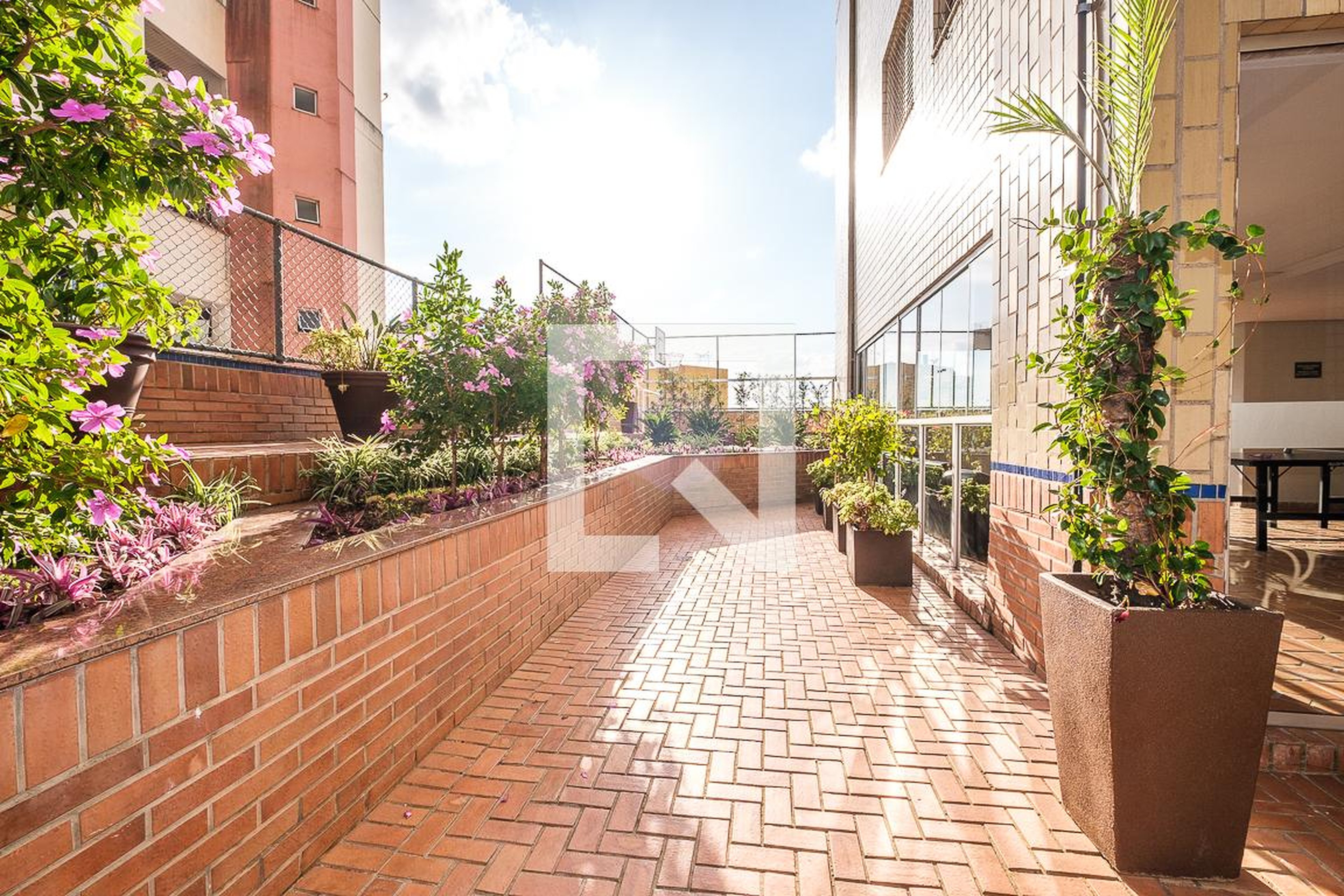 Área comum - Edifício Porto Real