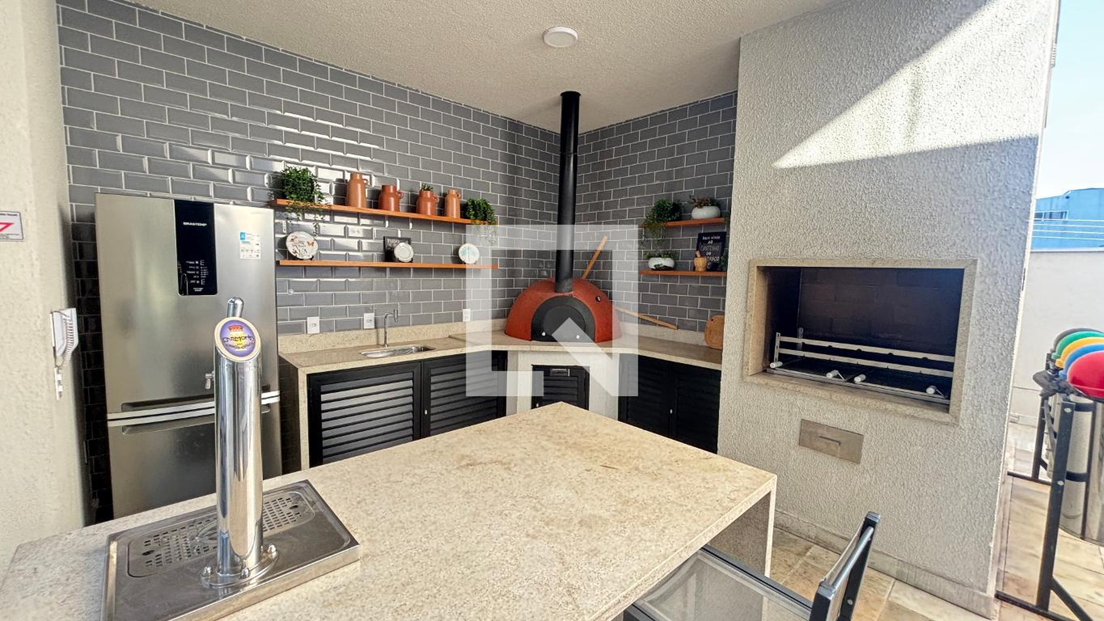 Churrasqueira - Orion