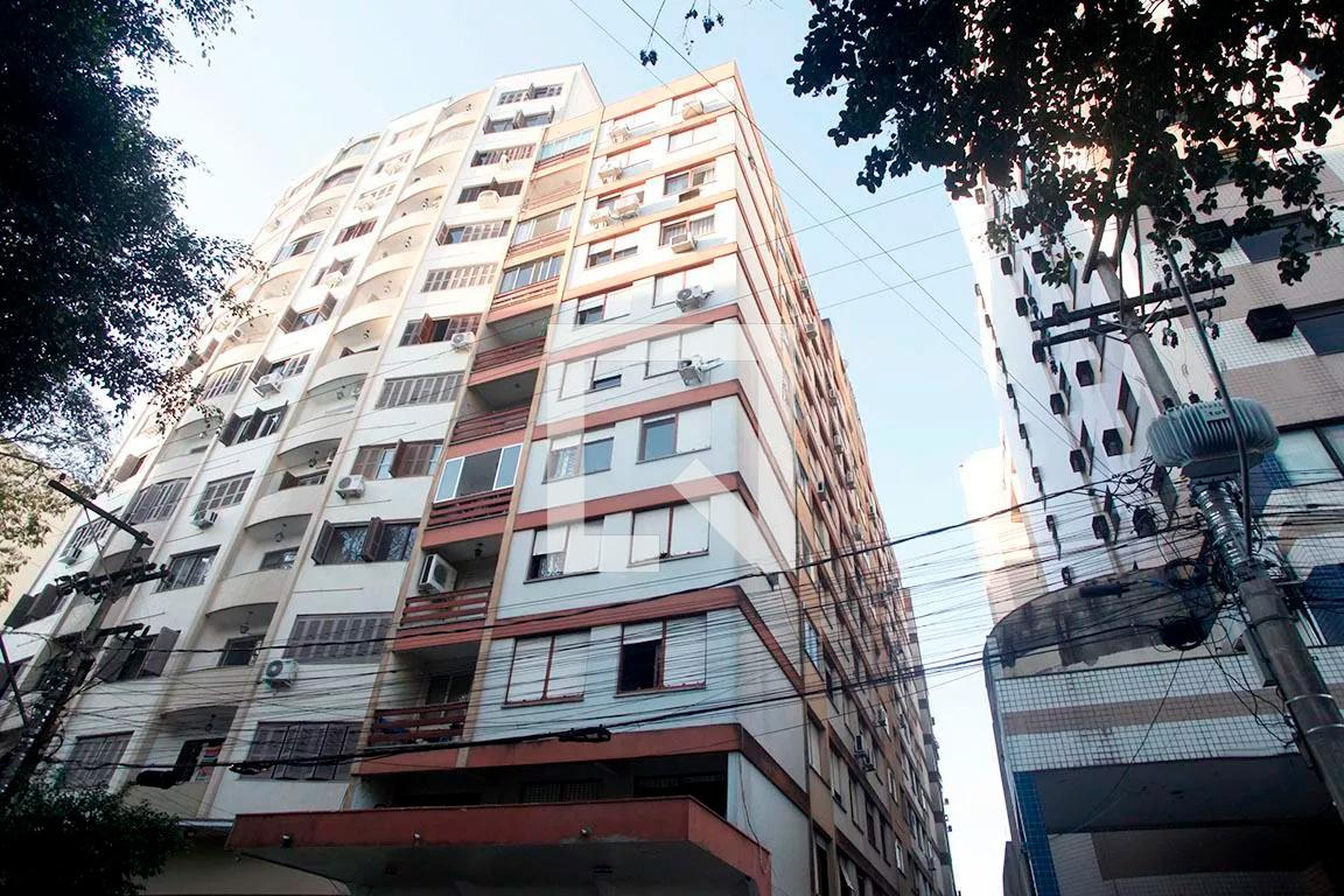 Fachada Edifício Humaitá
