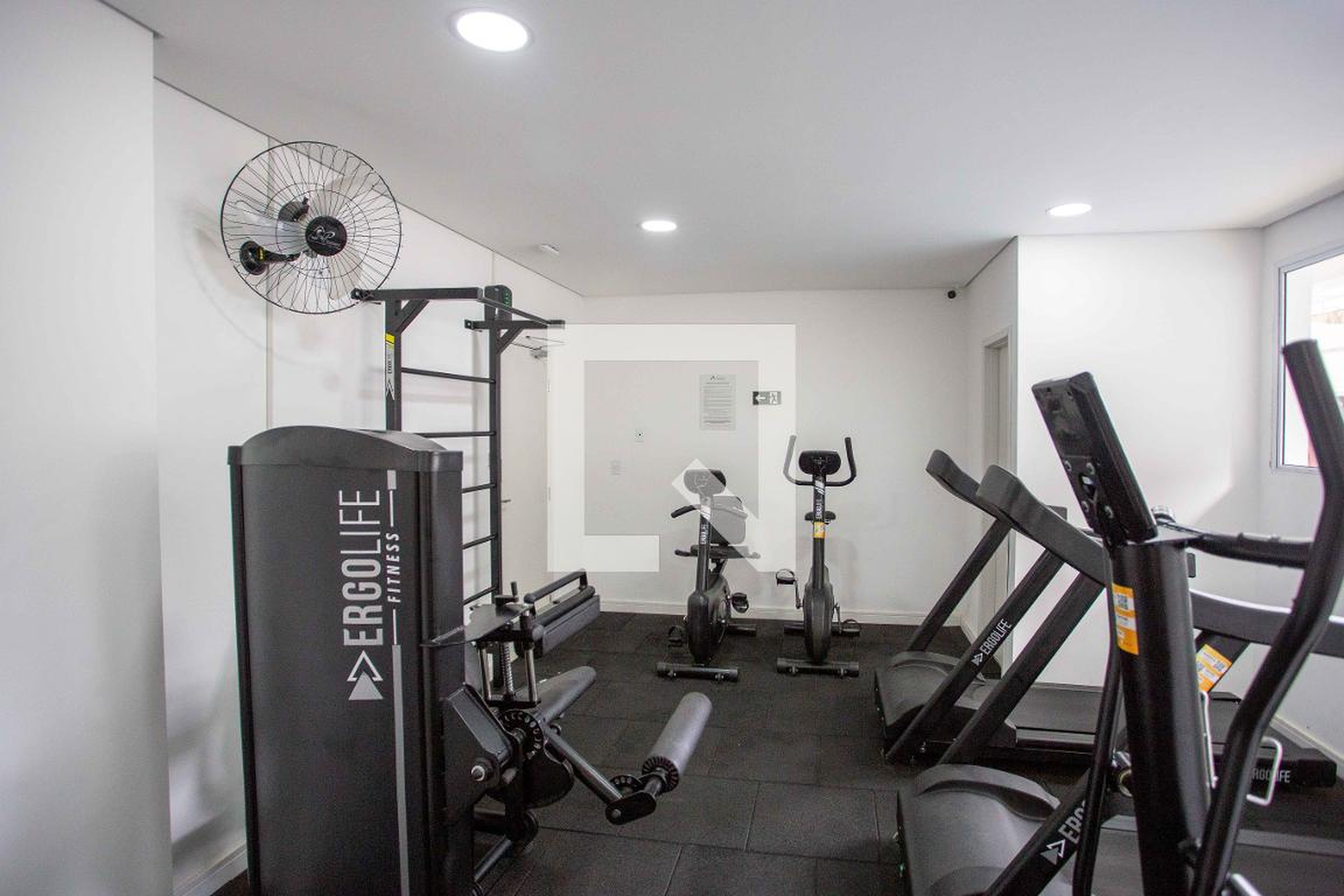 Academia - Habitare  Clube