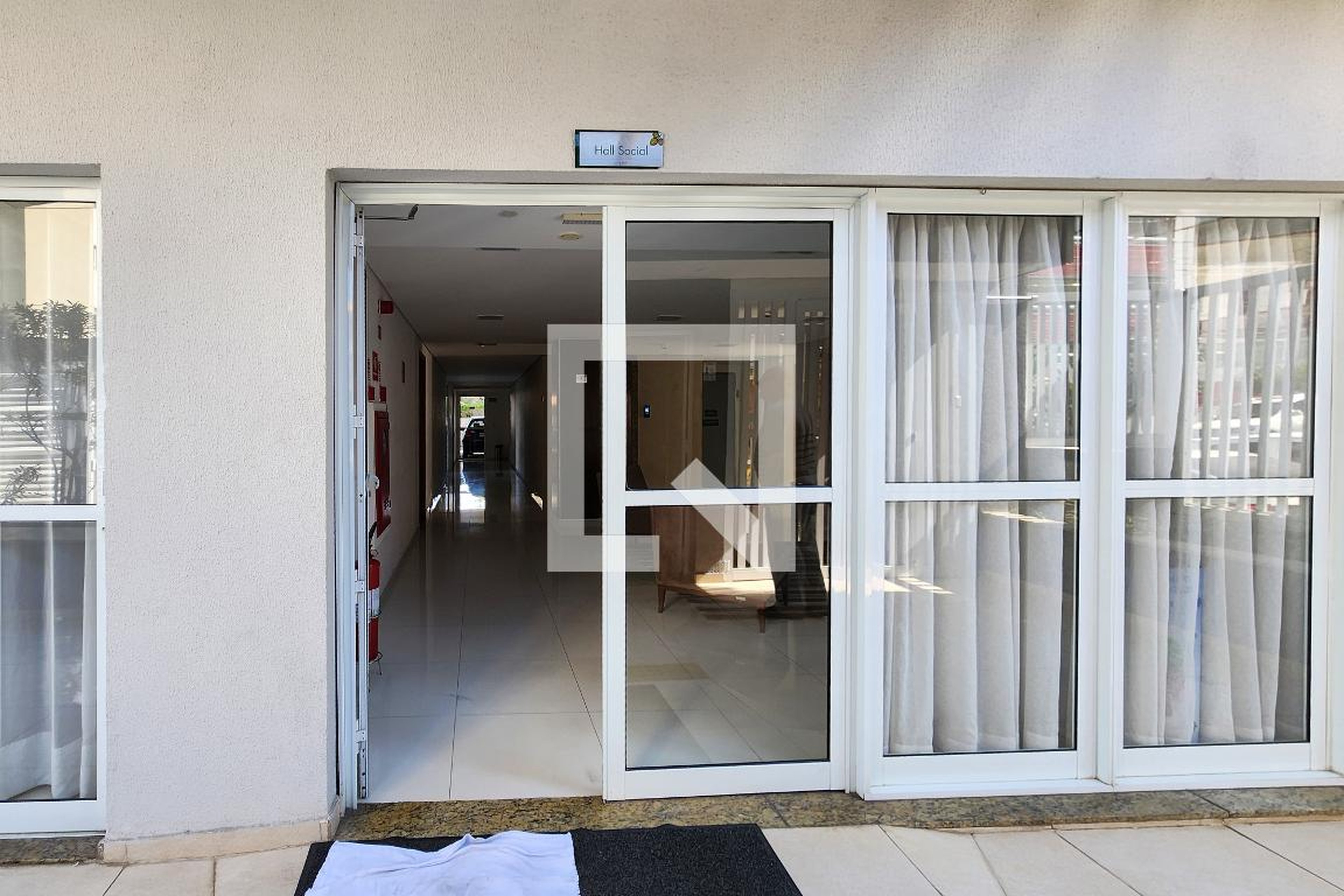 Área Comum - My Place