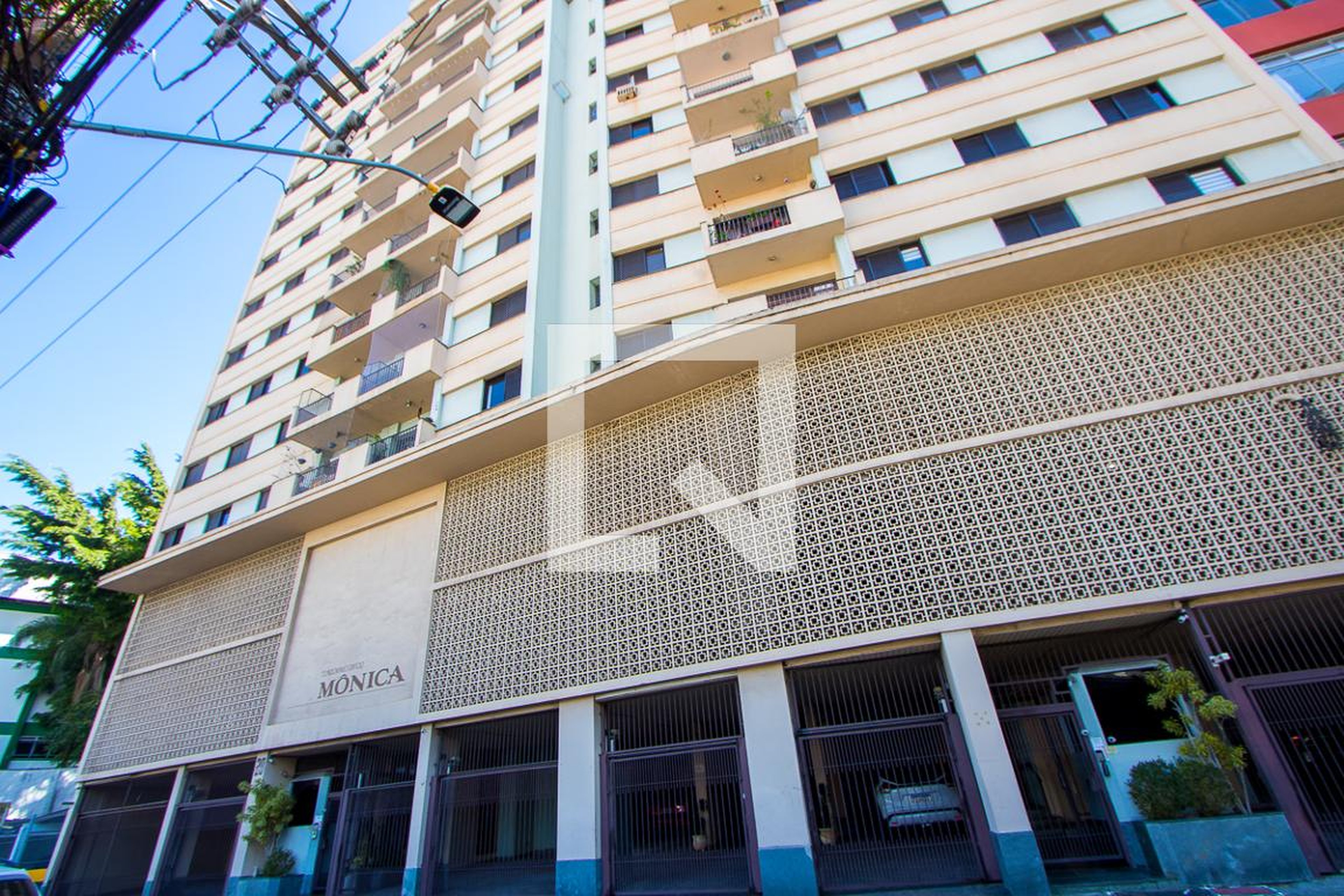 Fachada Edifício Mônica