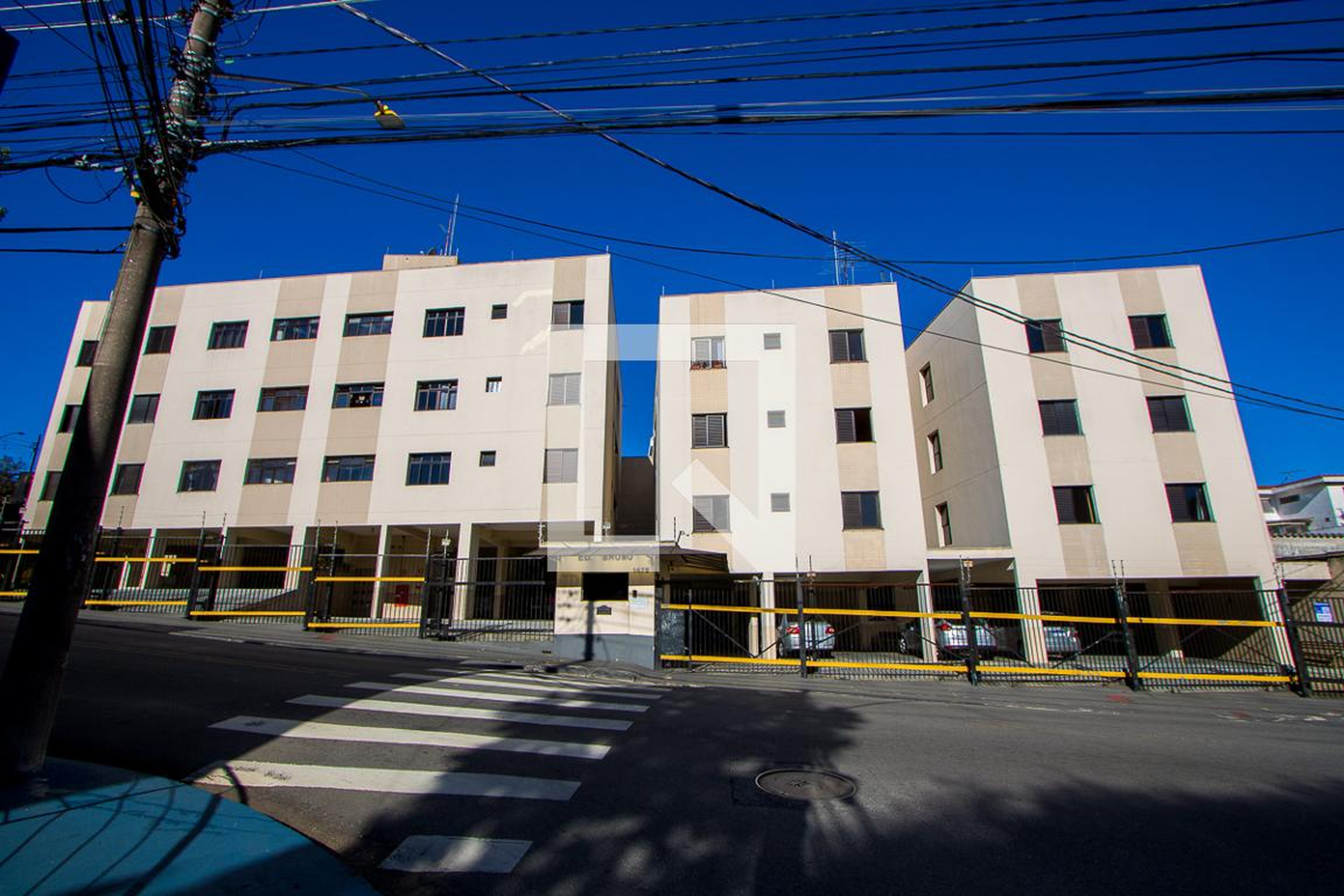 Fachada Edifício Bruno