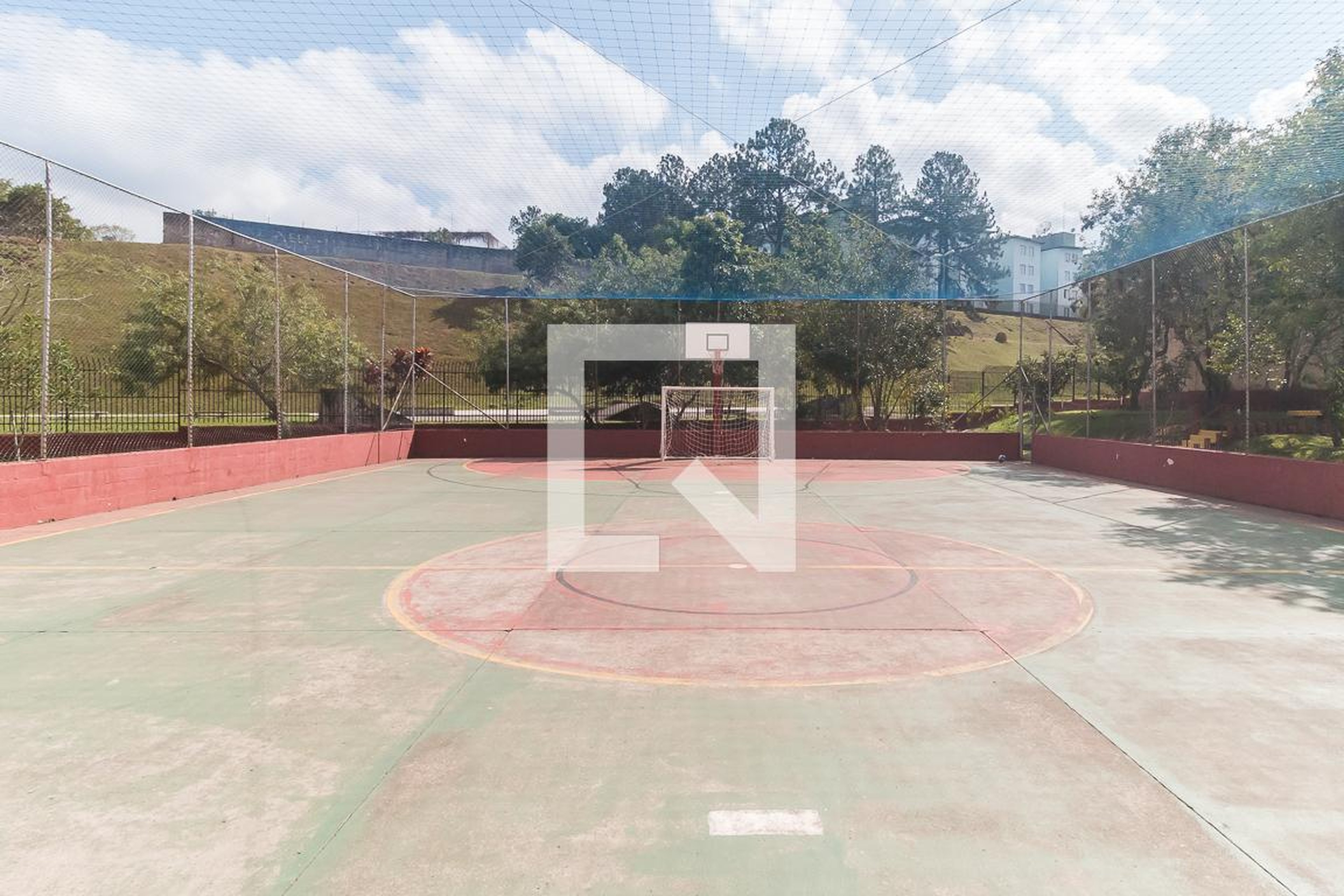 Quadra Esportiva - Safiras