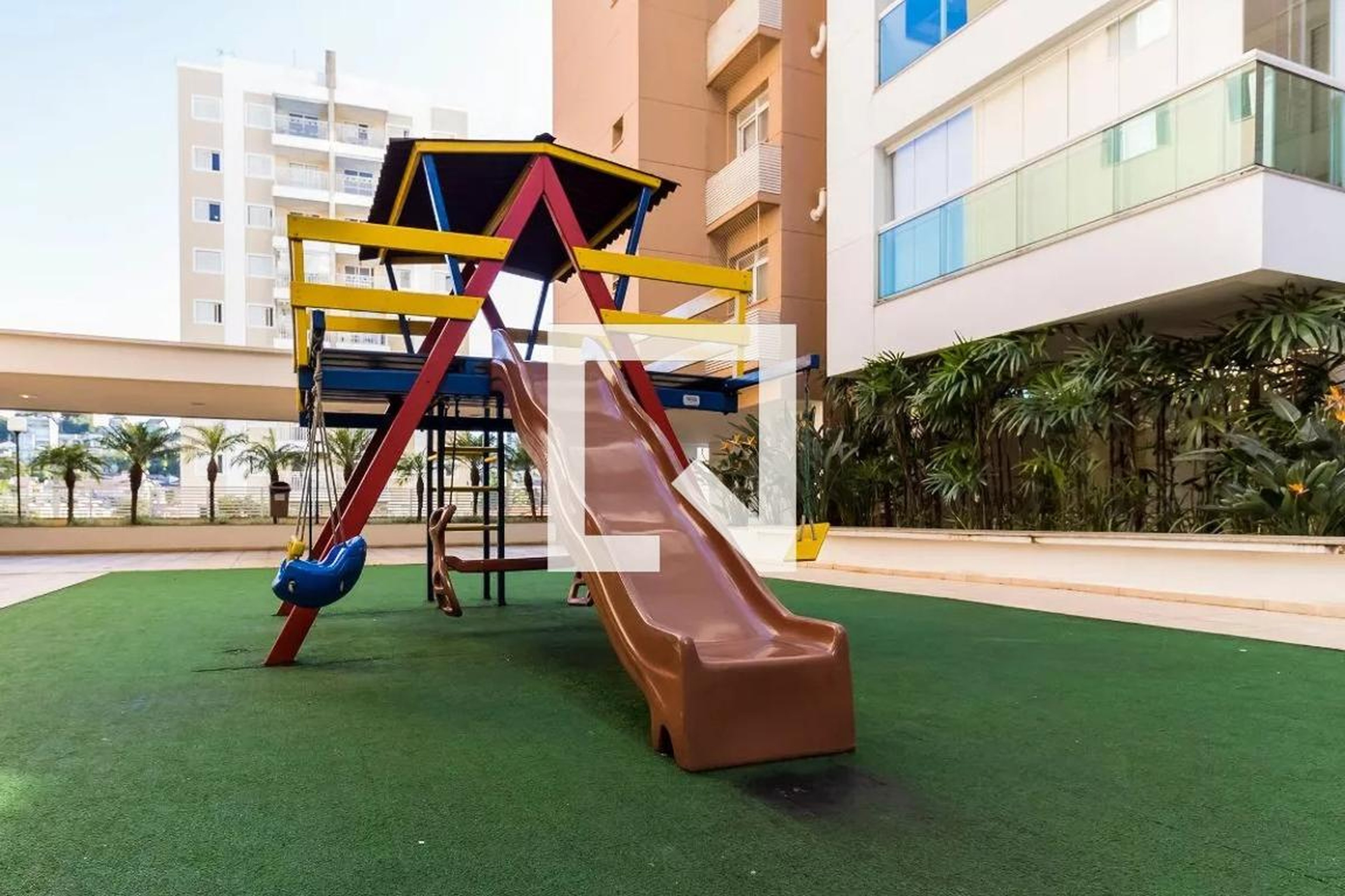 Playground - Residencial Veneza