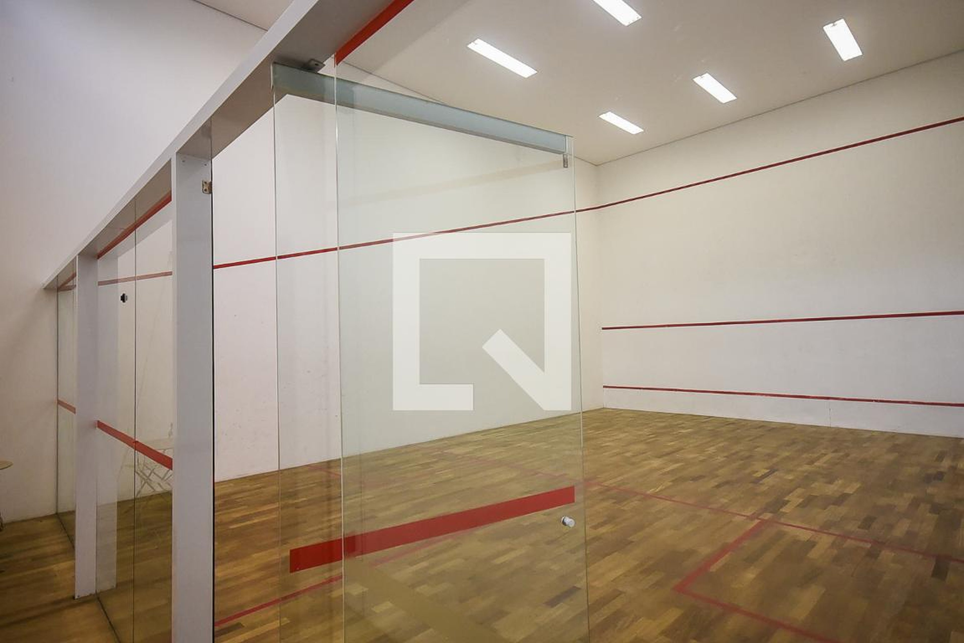 Quadra de Squash - On Panamby