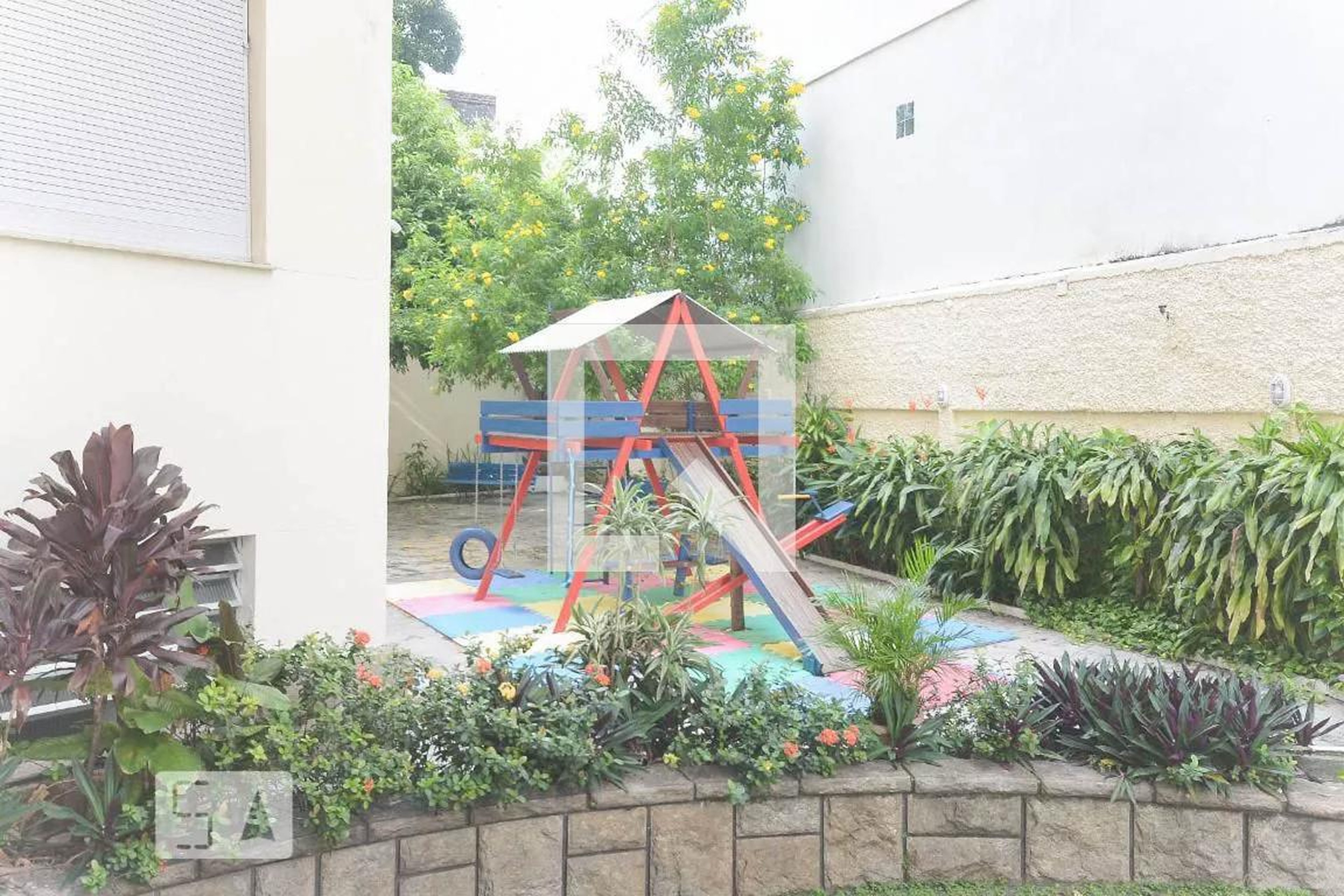 Área comum - Edifício Lusitânia