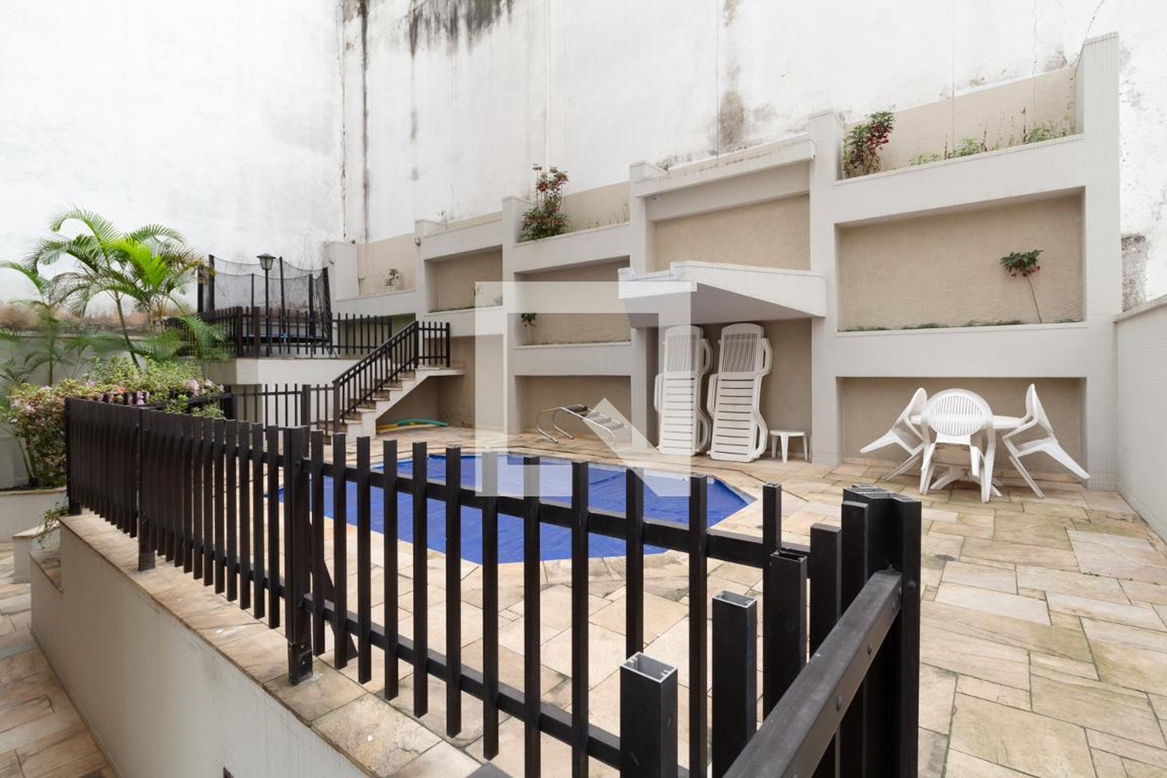 Área comum - Edifício Ilha Tapajós