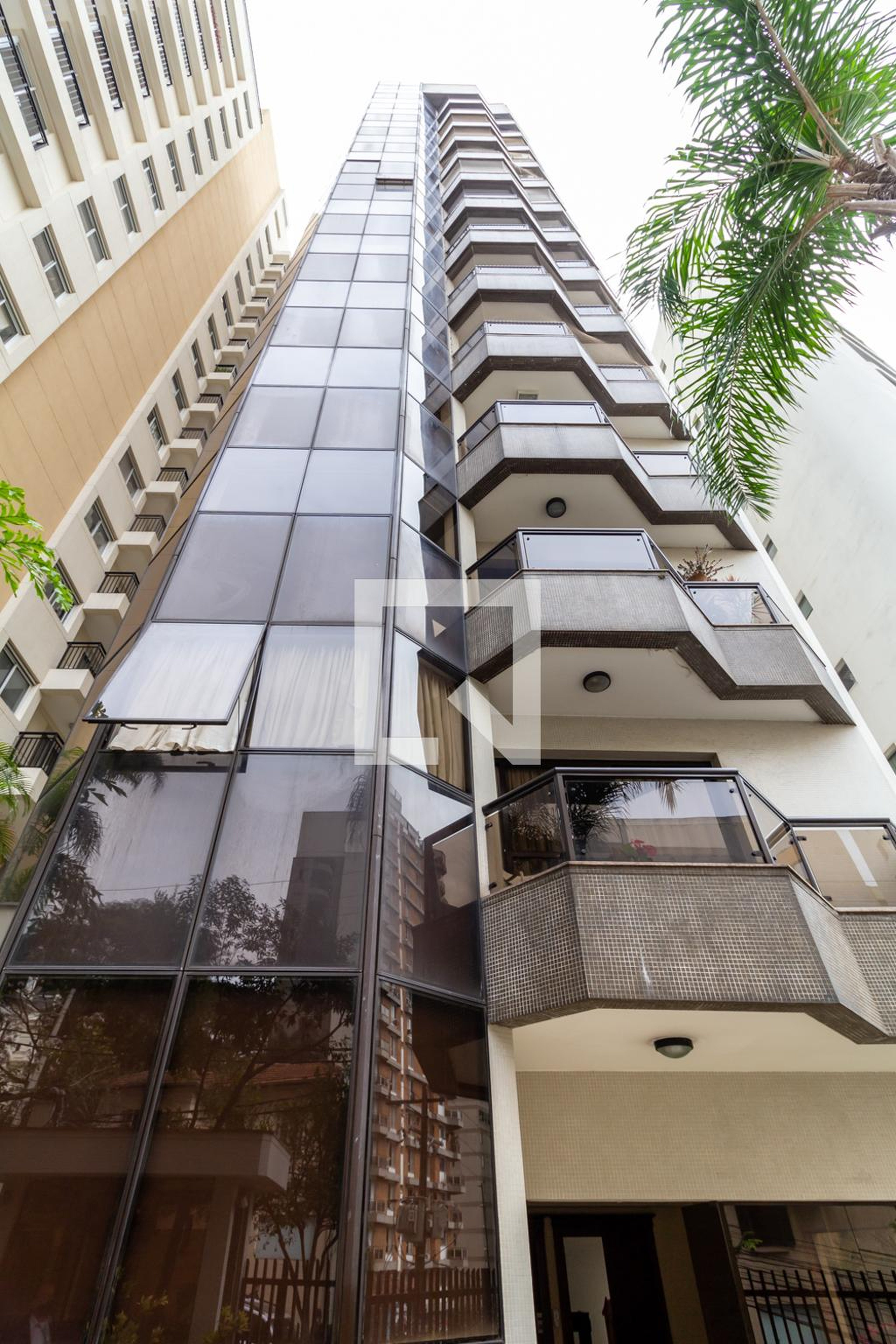 Fachada Edifício Ilha Tapajós