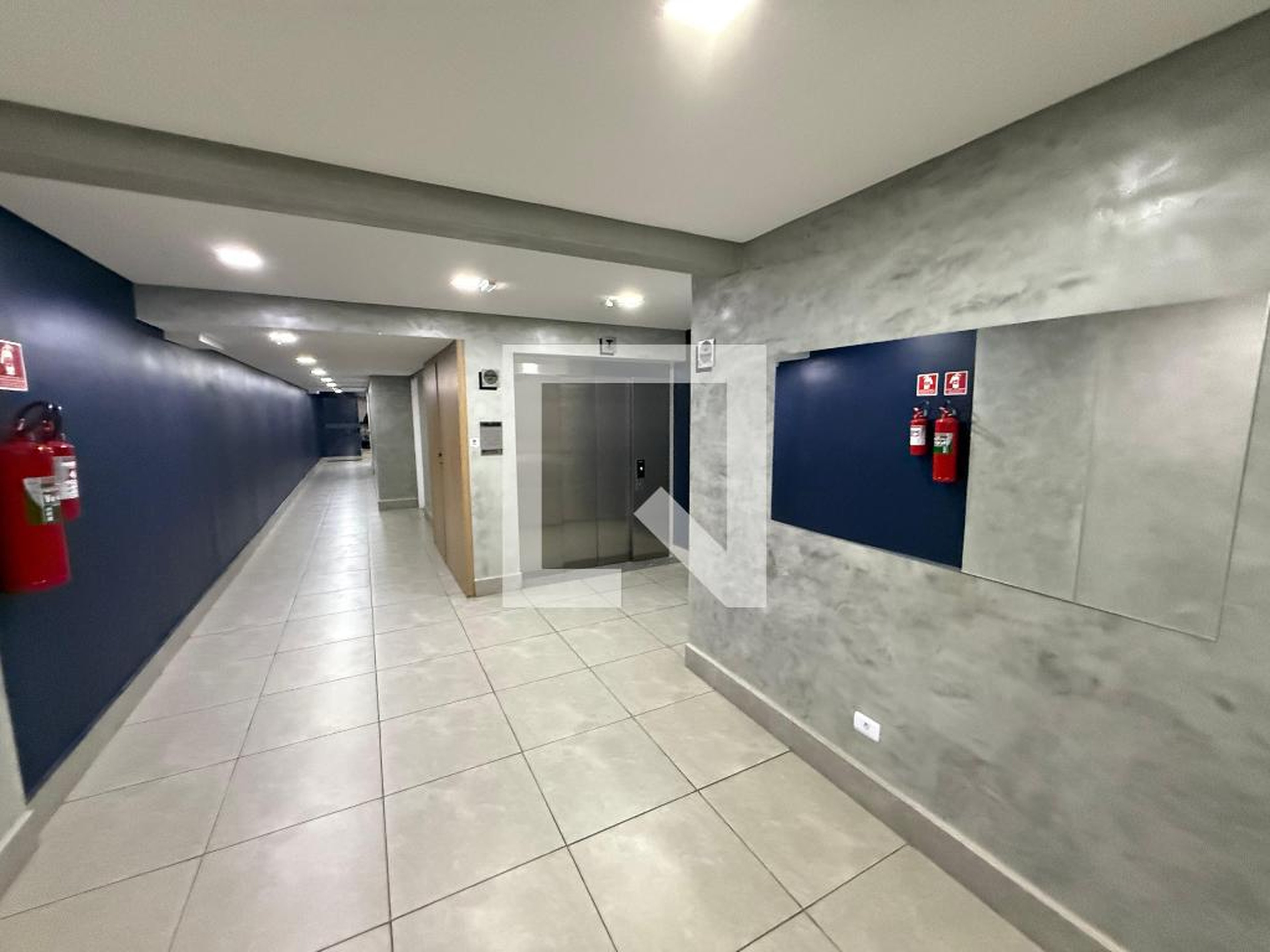 Hall de entrada - Tel Aviv Ideal Residence