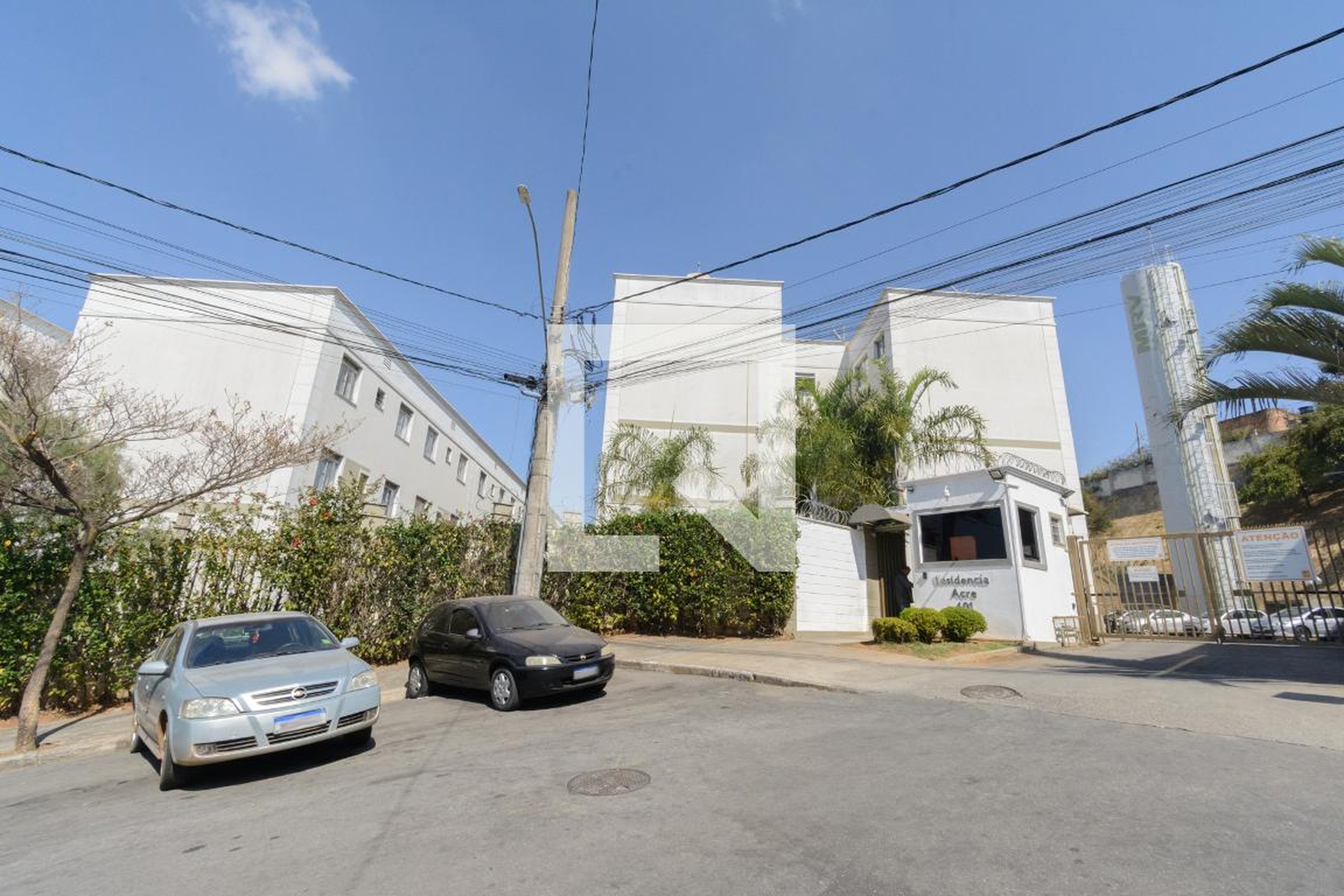 Fachada Residencial Acre