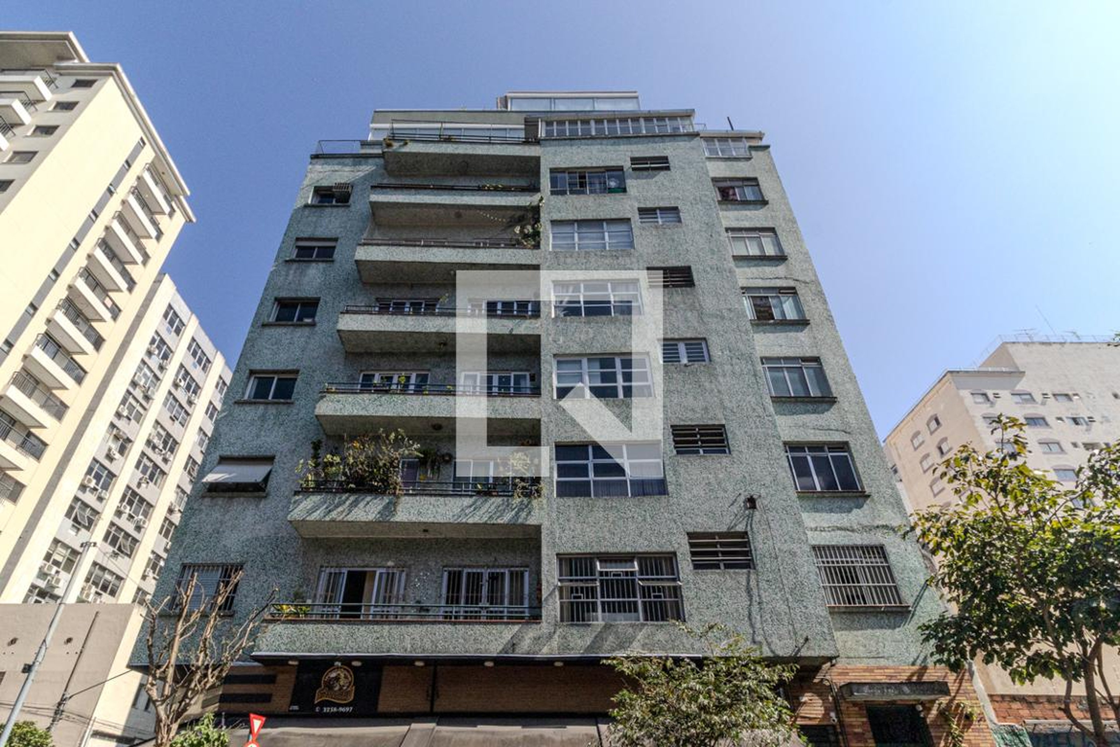 Fachada Condomínio Amaralina