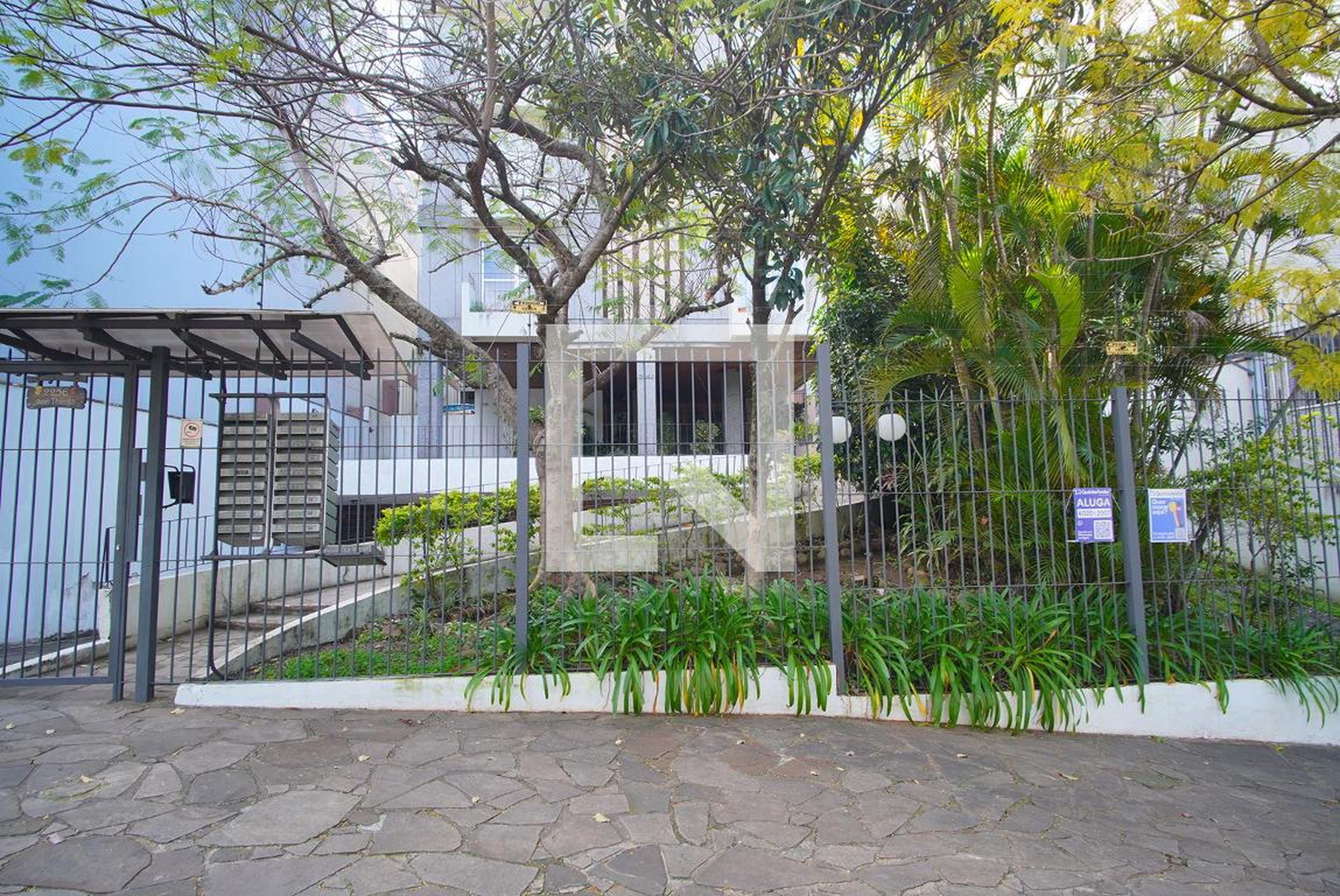 Fachada Condomínio Santhiago