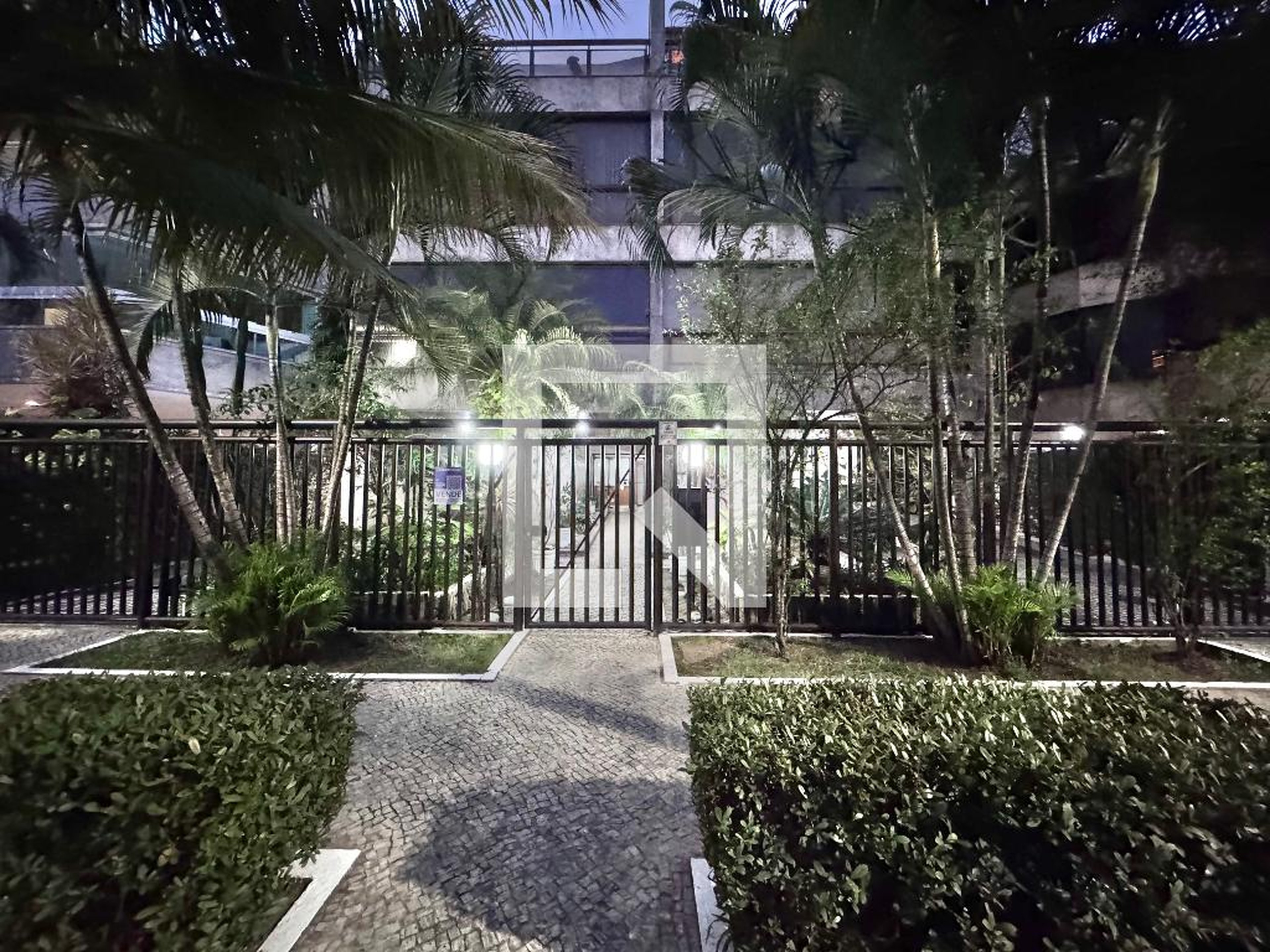 Fachada Edifício Magda