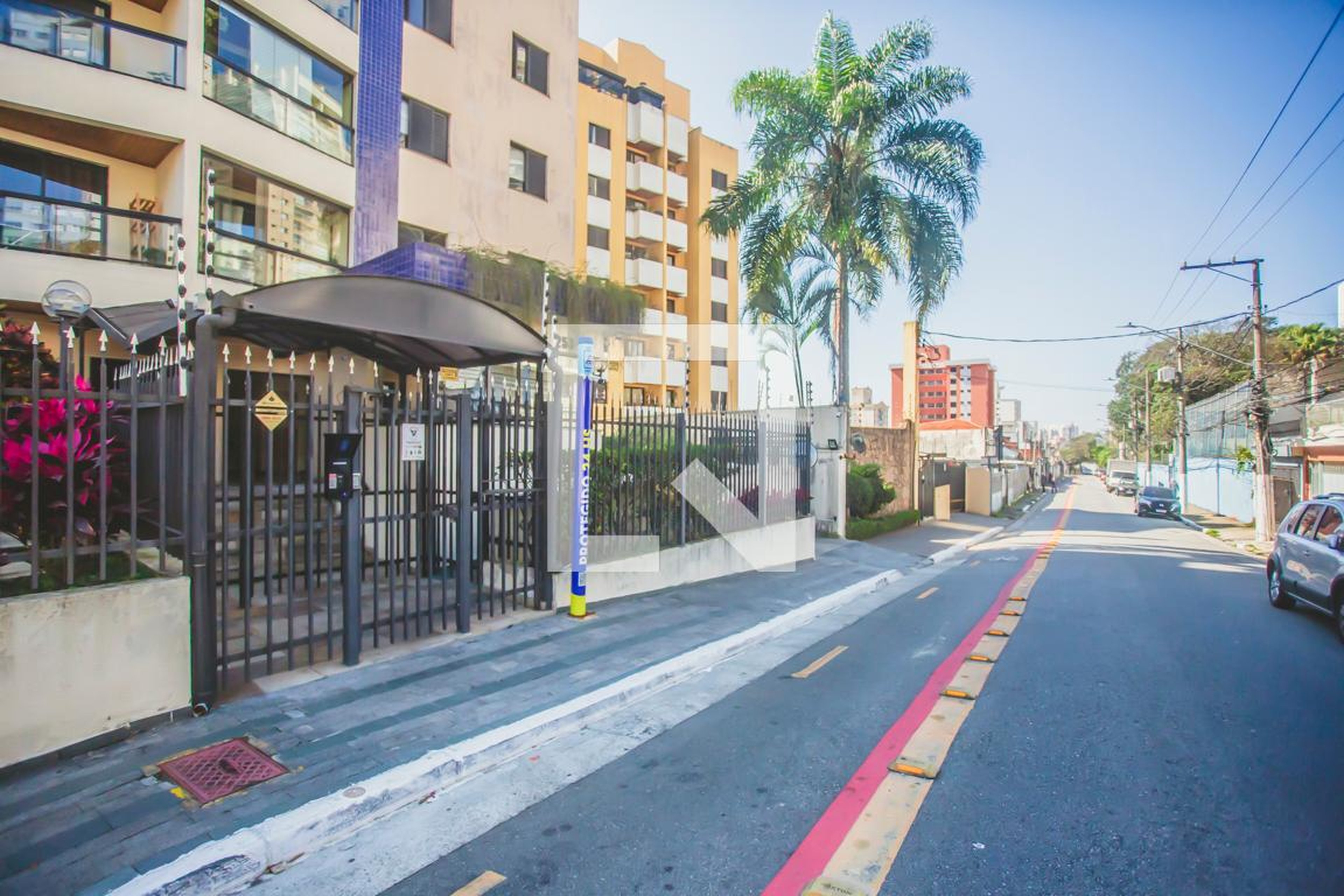 Fachada Condomínio Maison Du Soleil