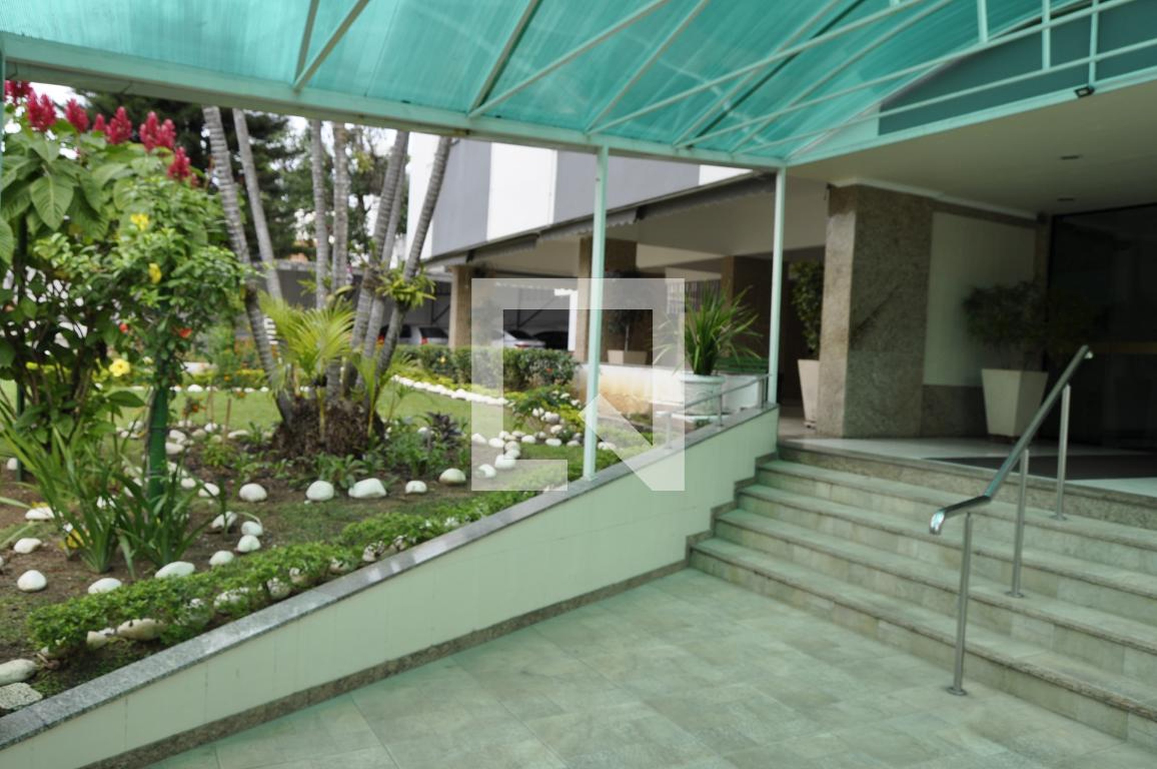 Fachada Condomínio Tuiuti