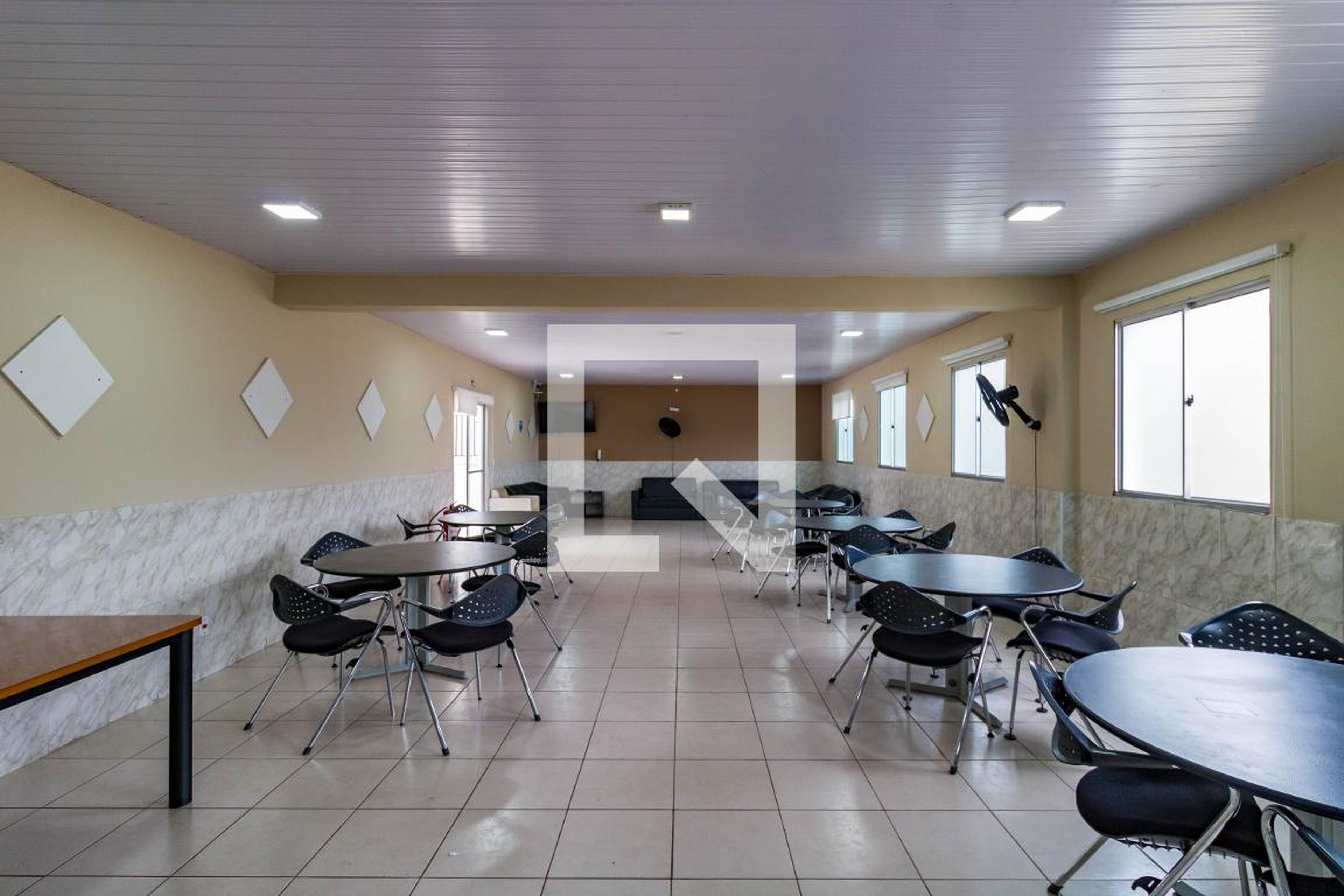 Área comum - Residencial Spazio Ype Branco