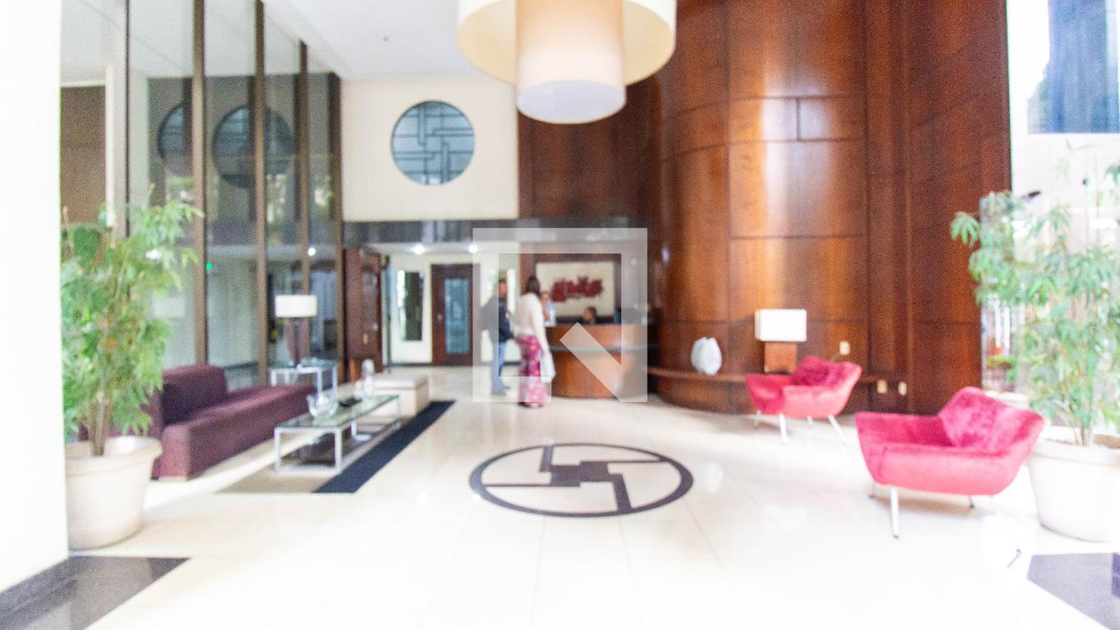 Área comum - Park Place