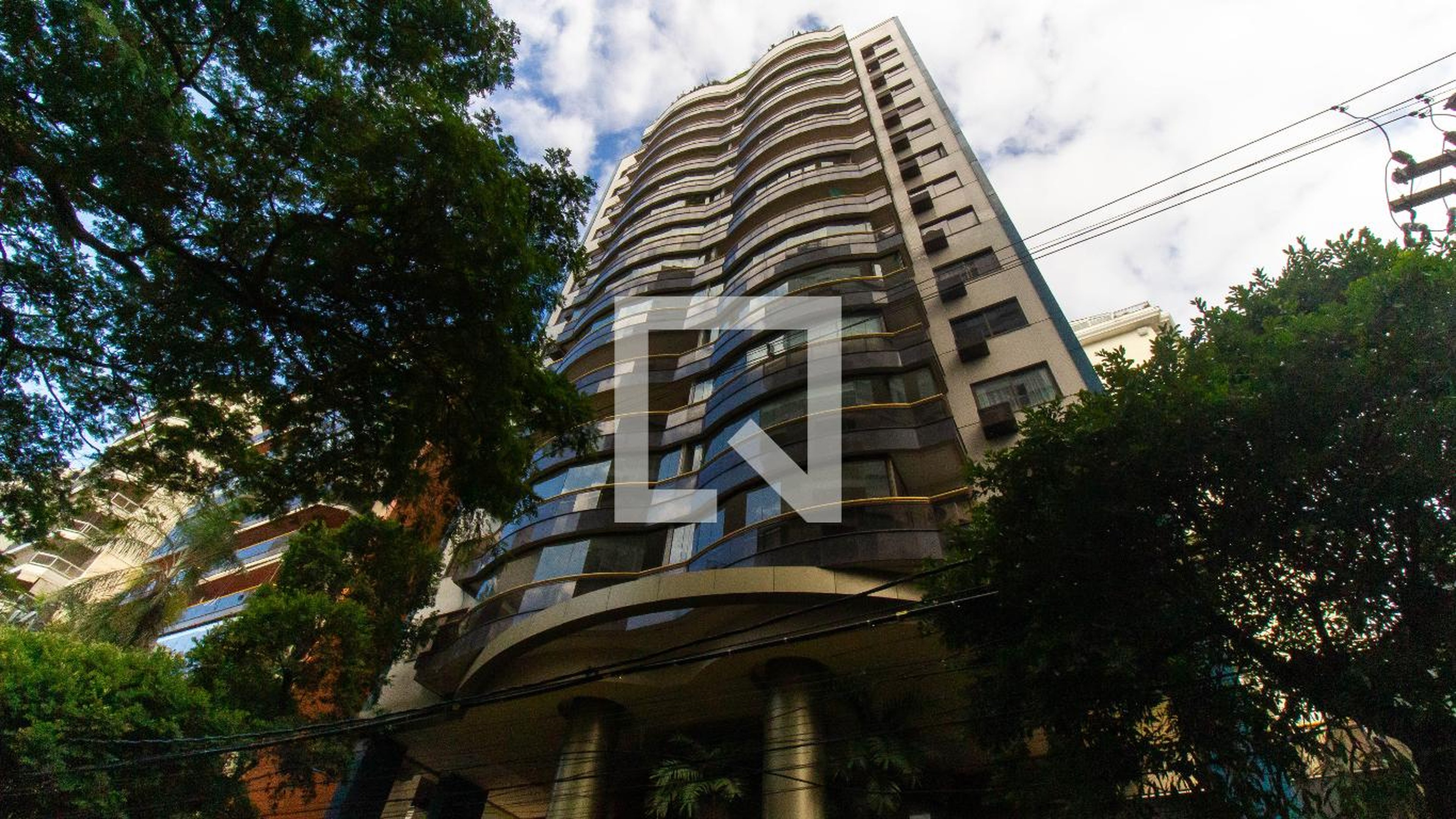 Fachada Condomínio Park Place