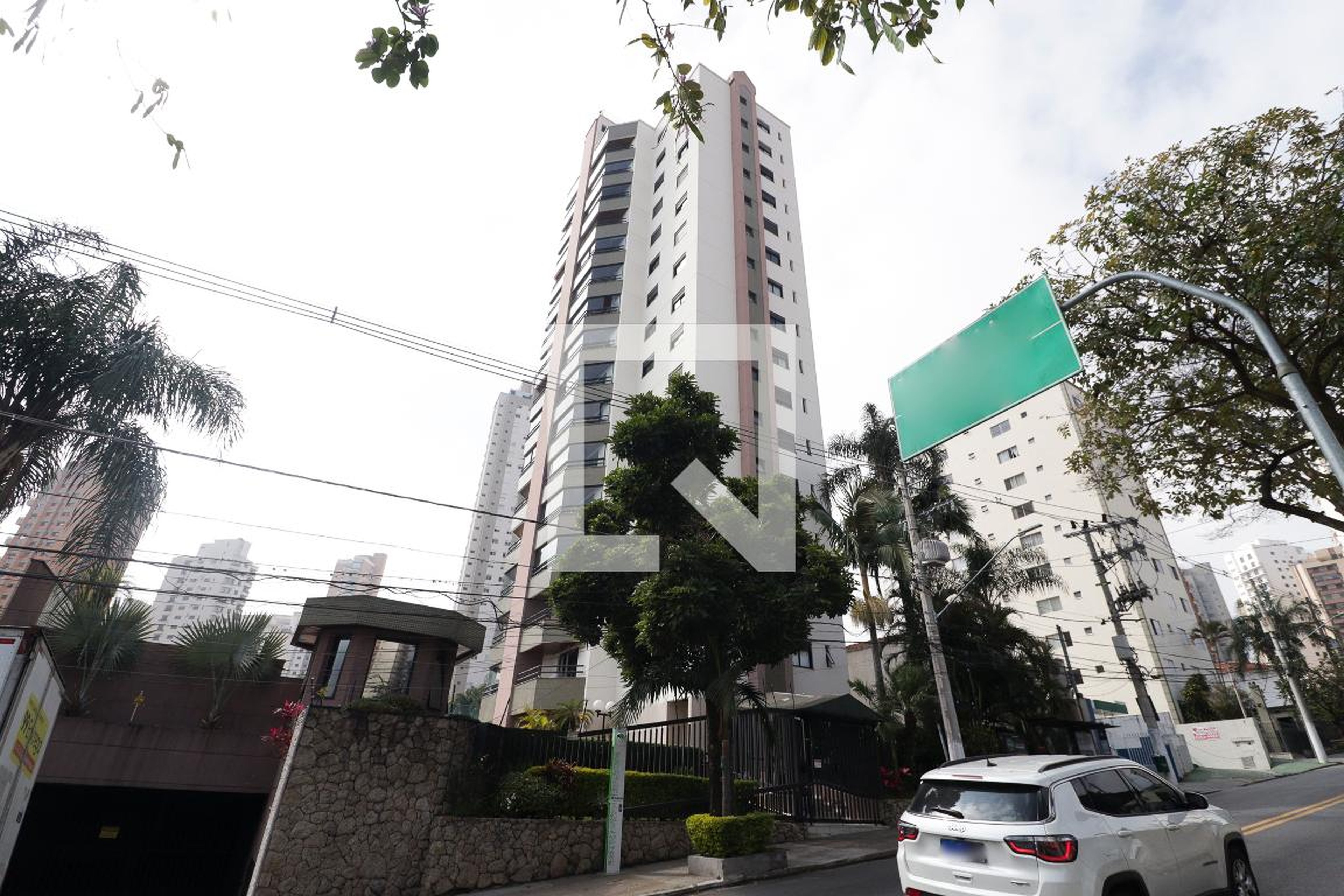 Fachada Edifício Kalium