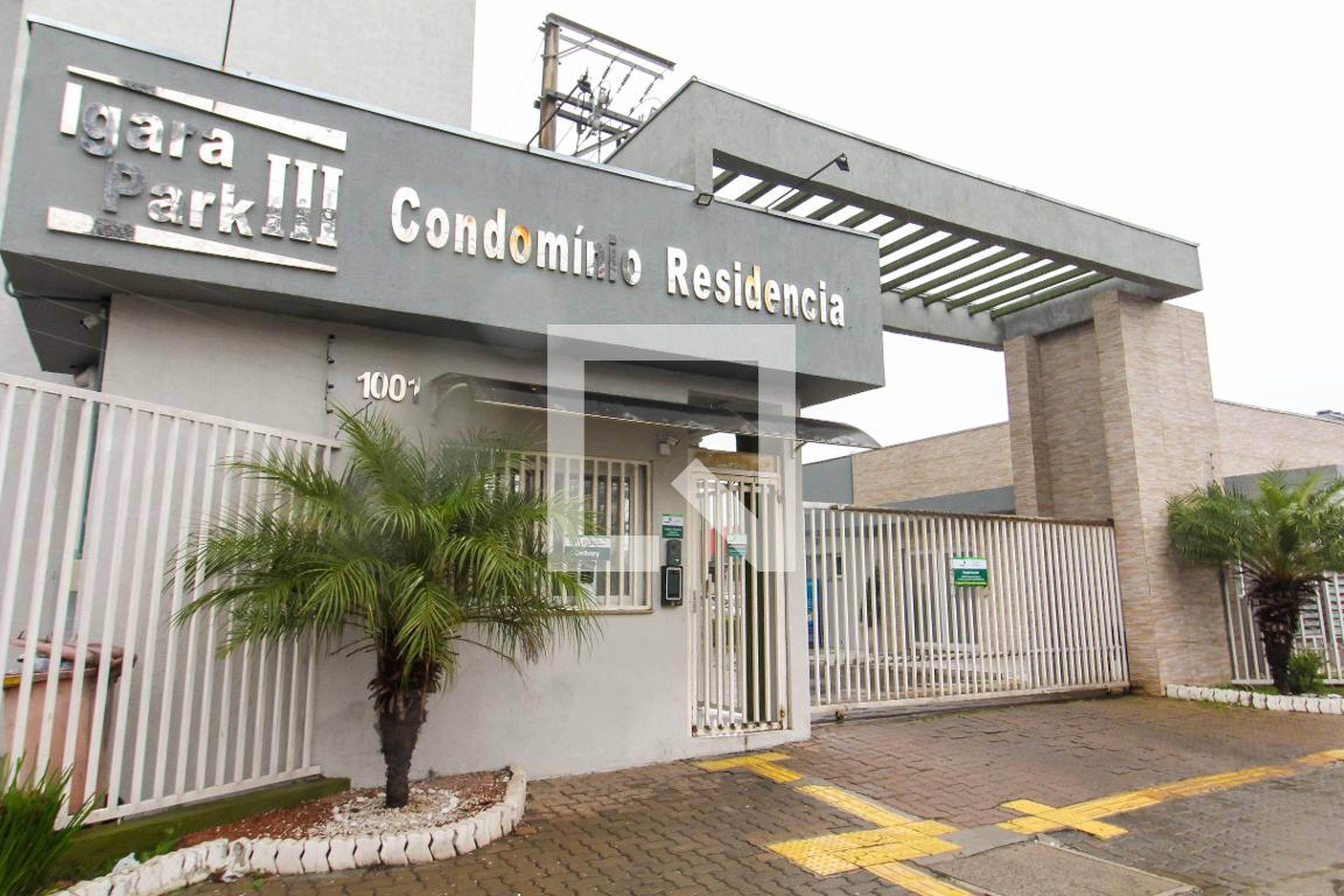 Fachada Condomínio Igara Park III