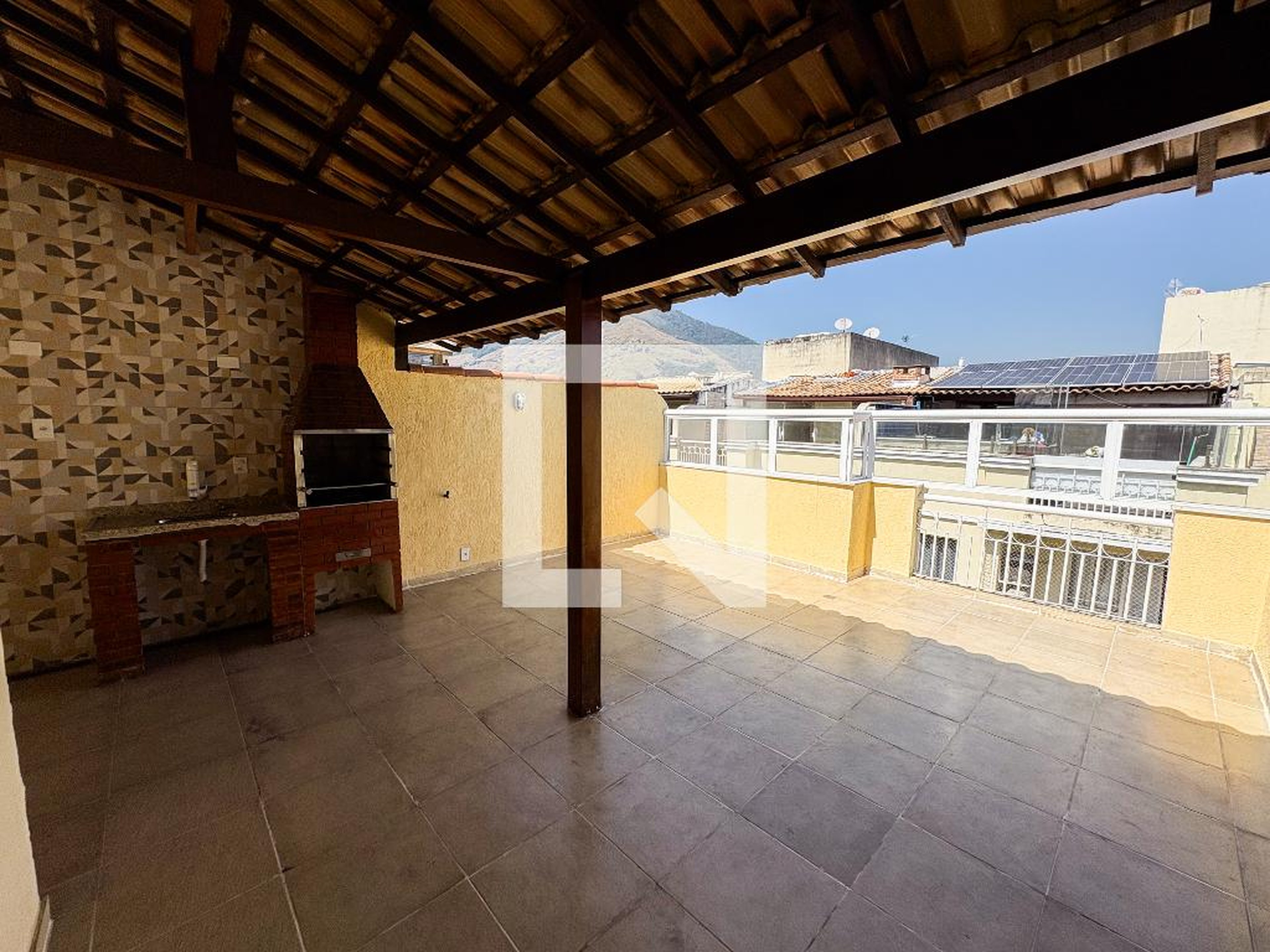 Churrasqueira - Villagio Arboretto