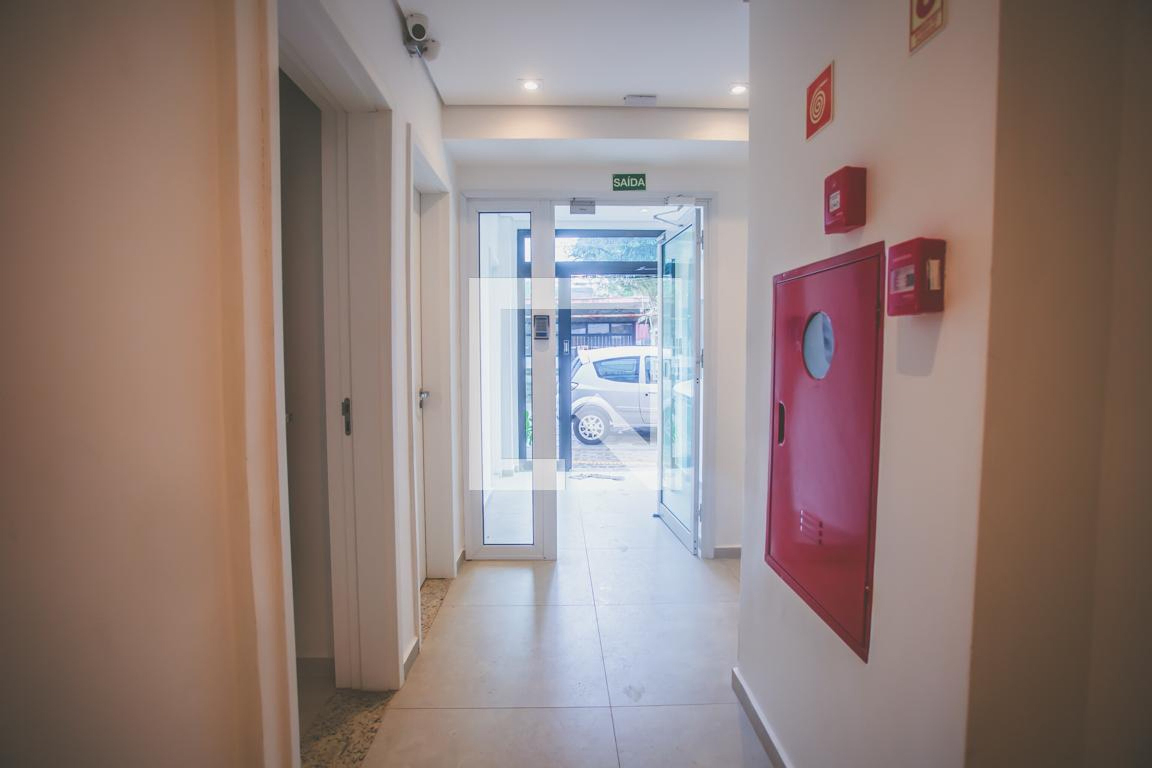 Hall social - Edifício Mauro567