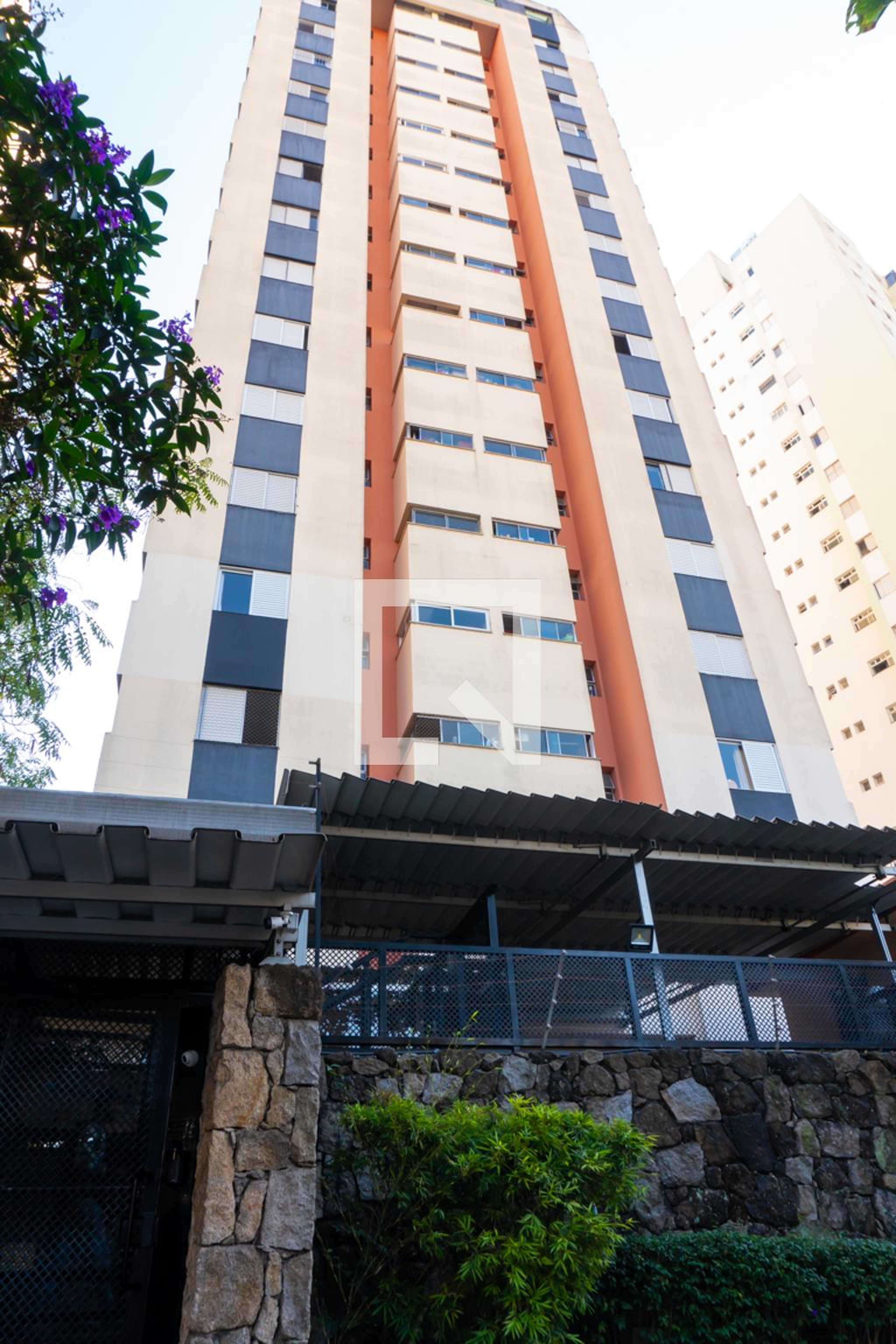 Fachada do Prédio Condomínio Piazza Verona